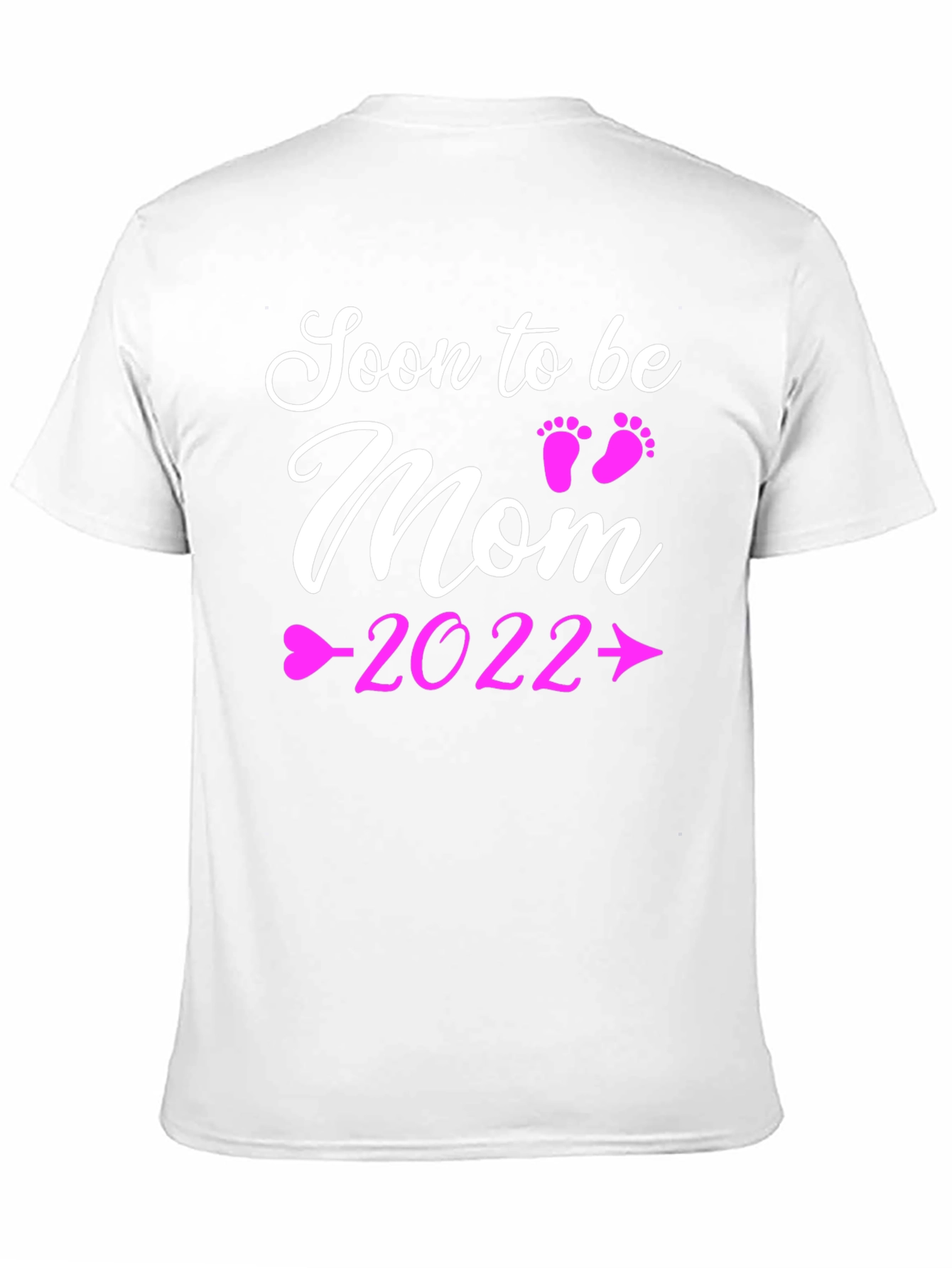 Soon to be Mom 2022 T-Shirt