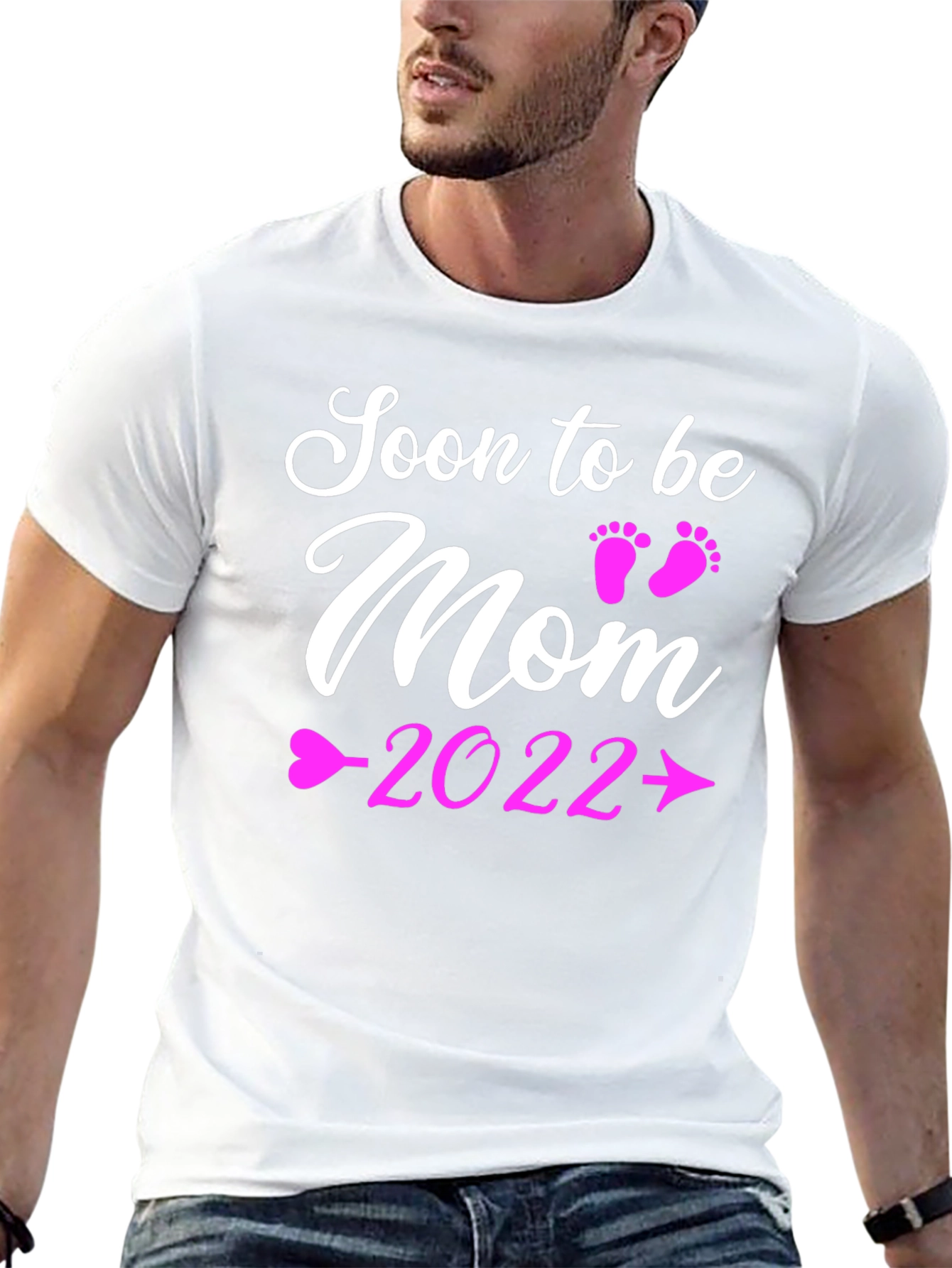 Soon to be Mom 2022 T-Shirt