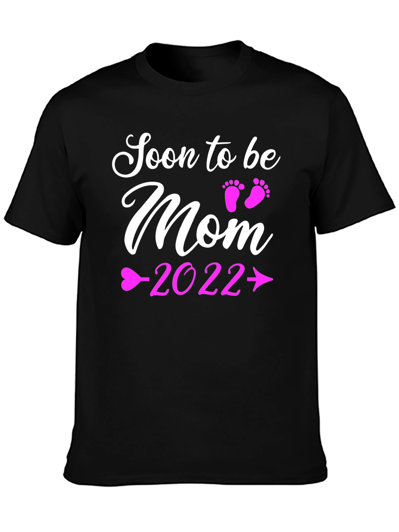 Soon to be Mom 2022 T-Shirt