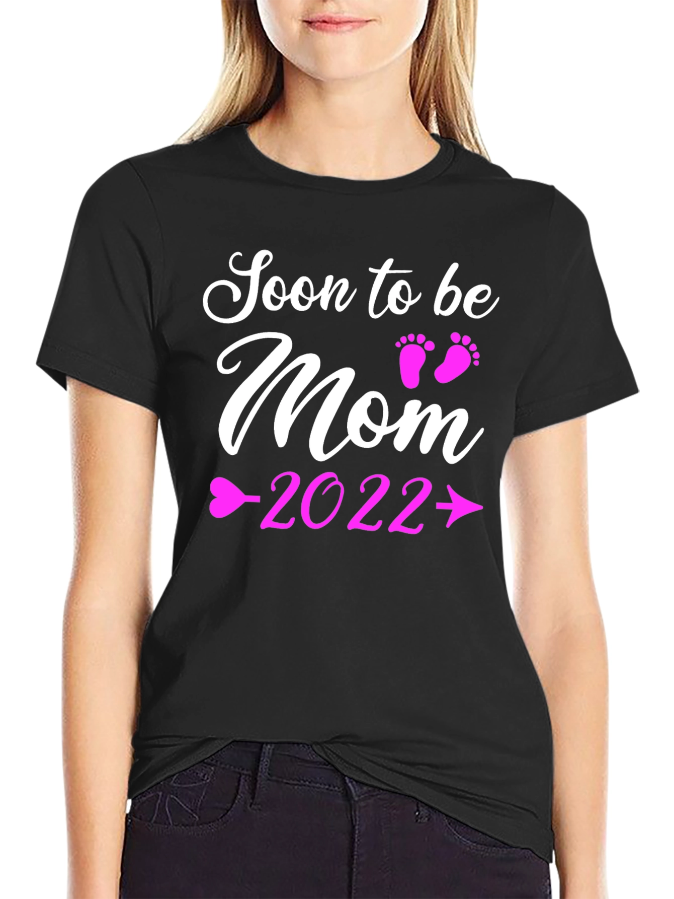 Soon to be Mom 2022 T-Shirt