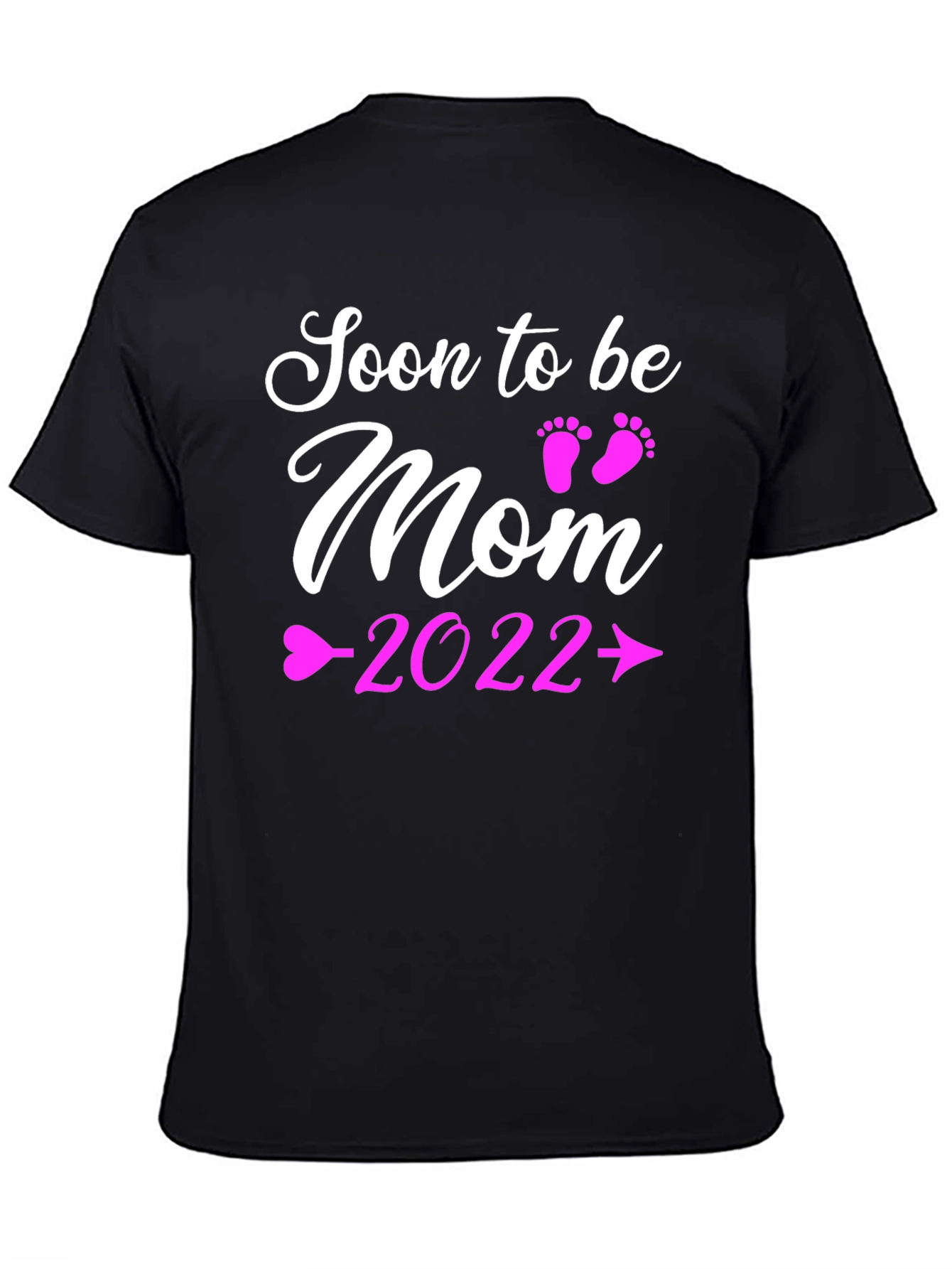 Soon to be Mom 2022 T-Shirt