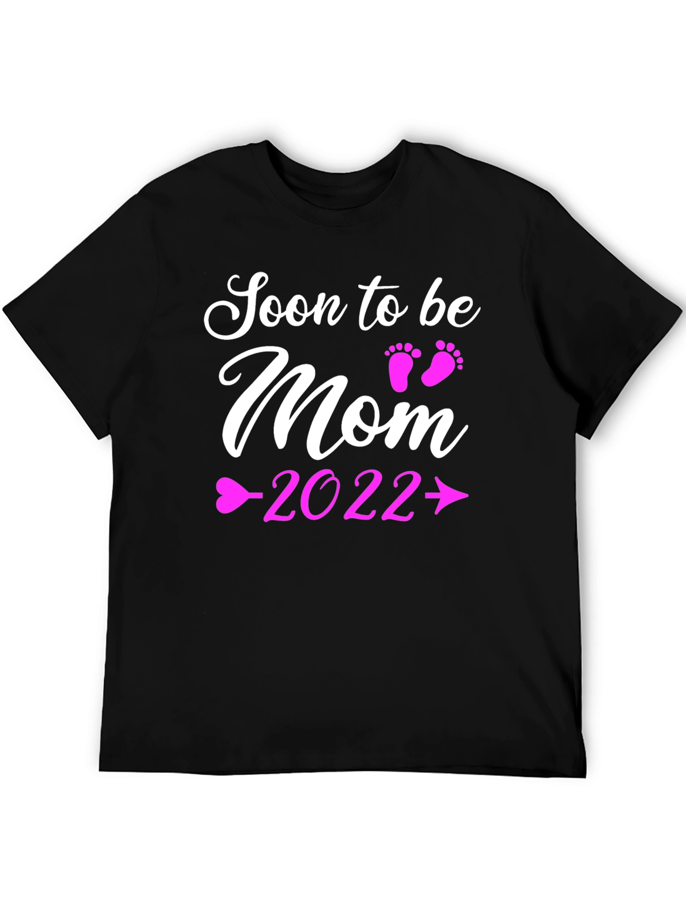 Soon to be Mom 2022 T-Shirt