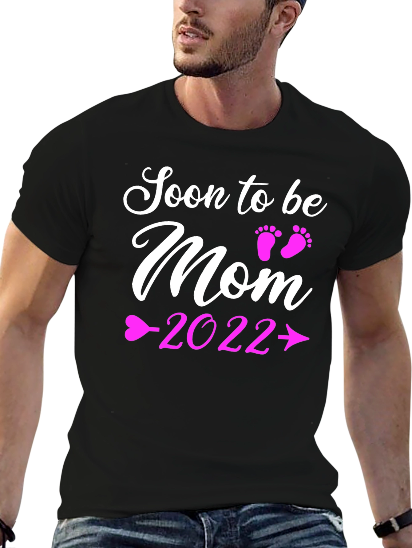 Soon to be Mom 2022 T-Shirt