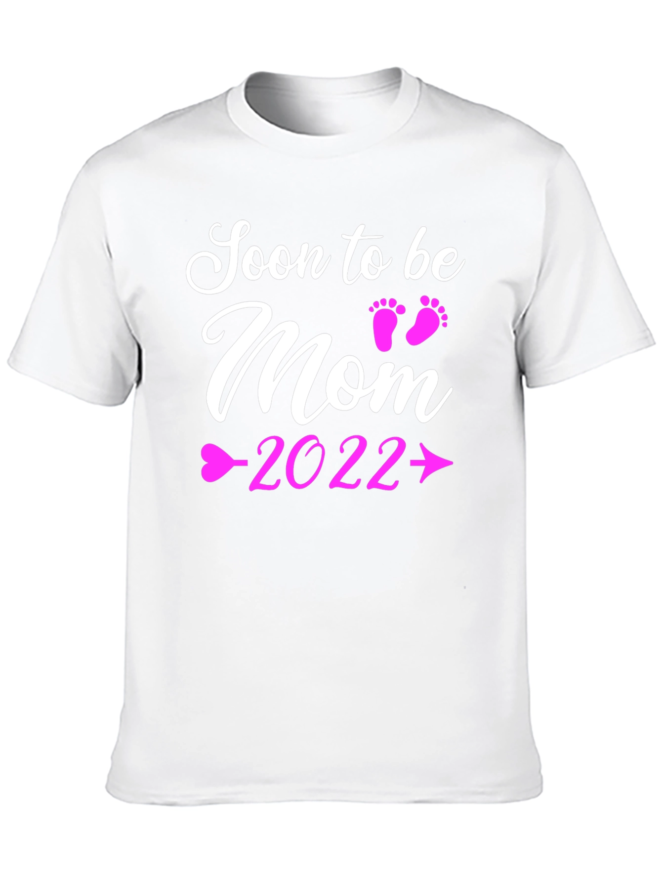 Soon to be Mom 2022 T-Shirt