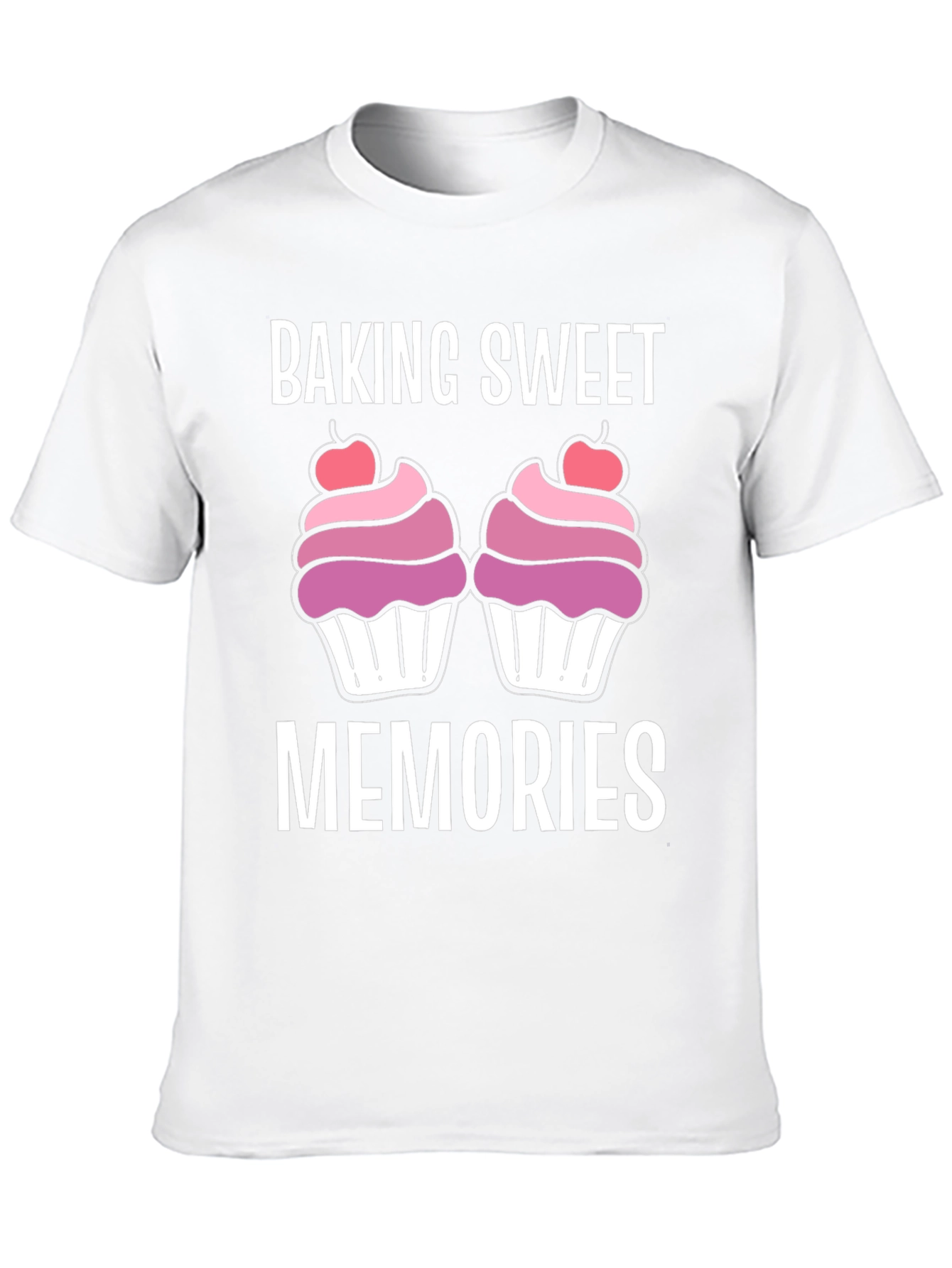 Baking Sweet Memories T-Shirt
