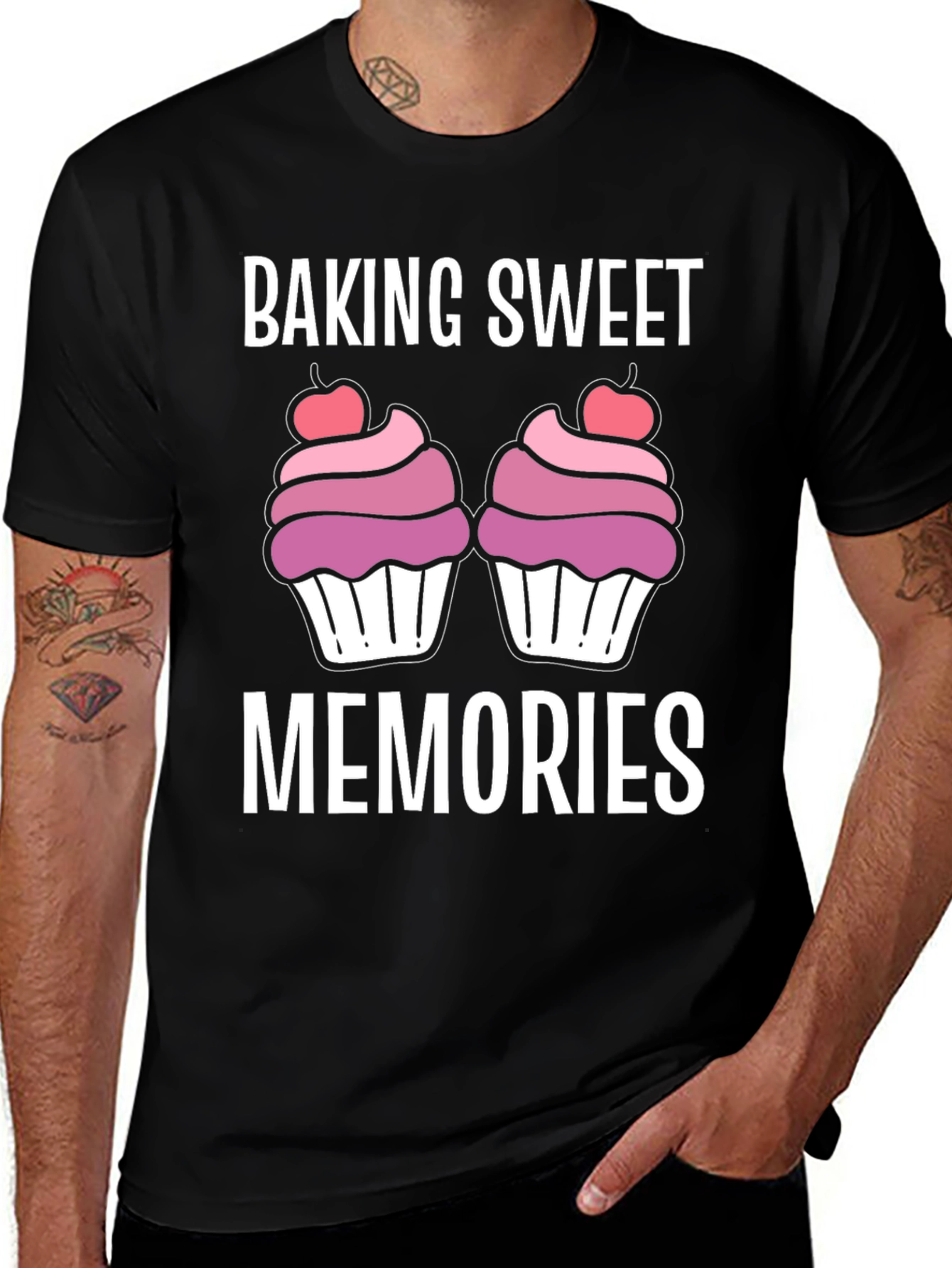 Baking Sweet Memories T-Shirt