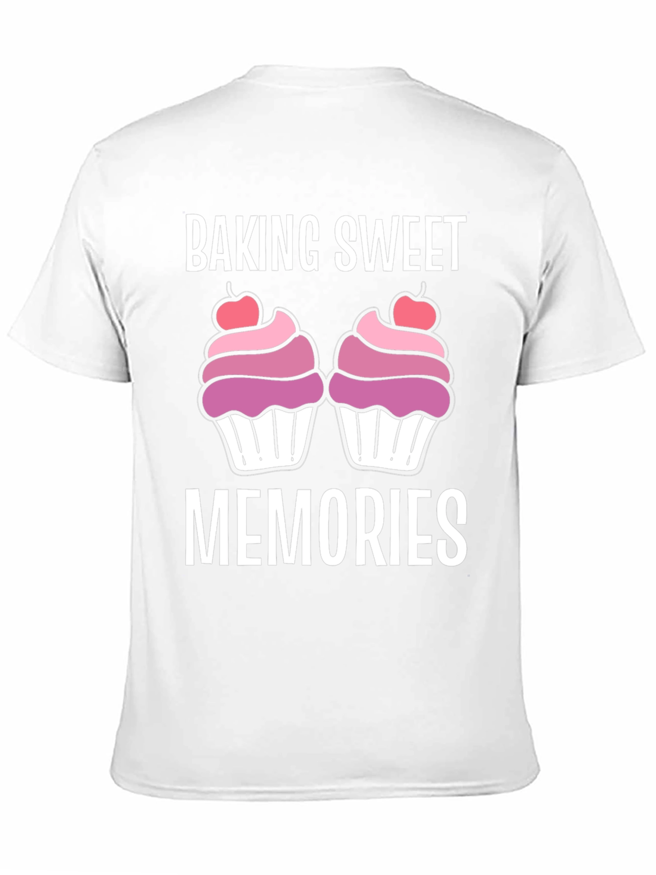 Baking Sweet Memories T-Shirt