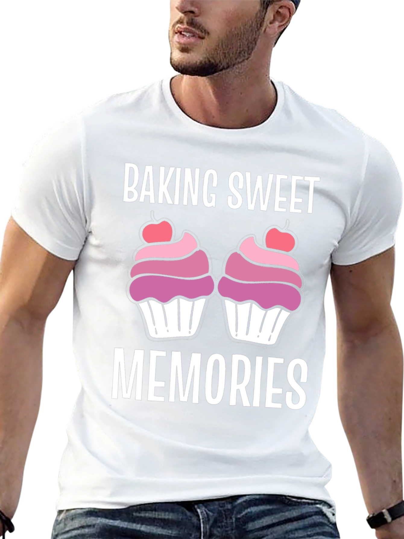 Baking Sweet Memories T-Shirt