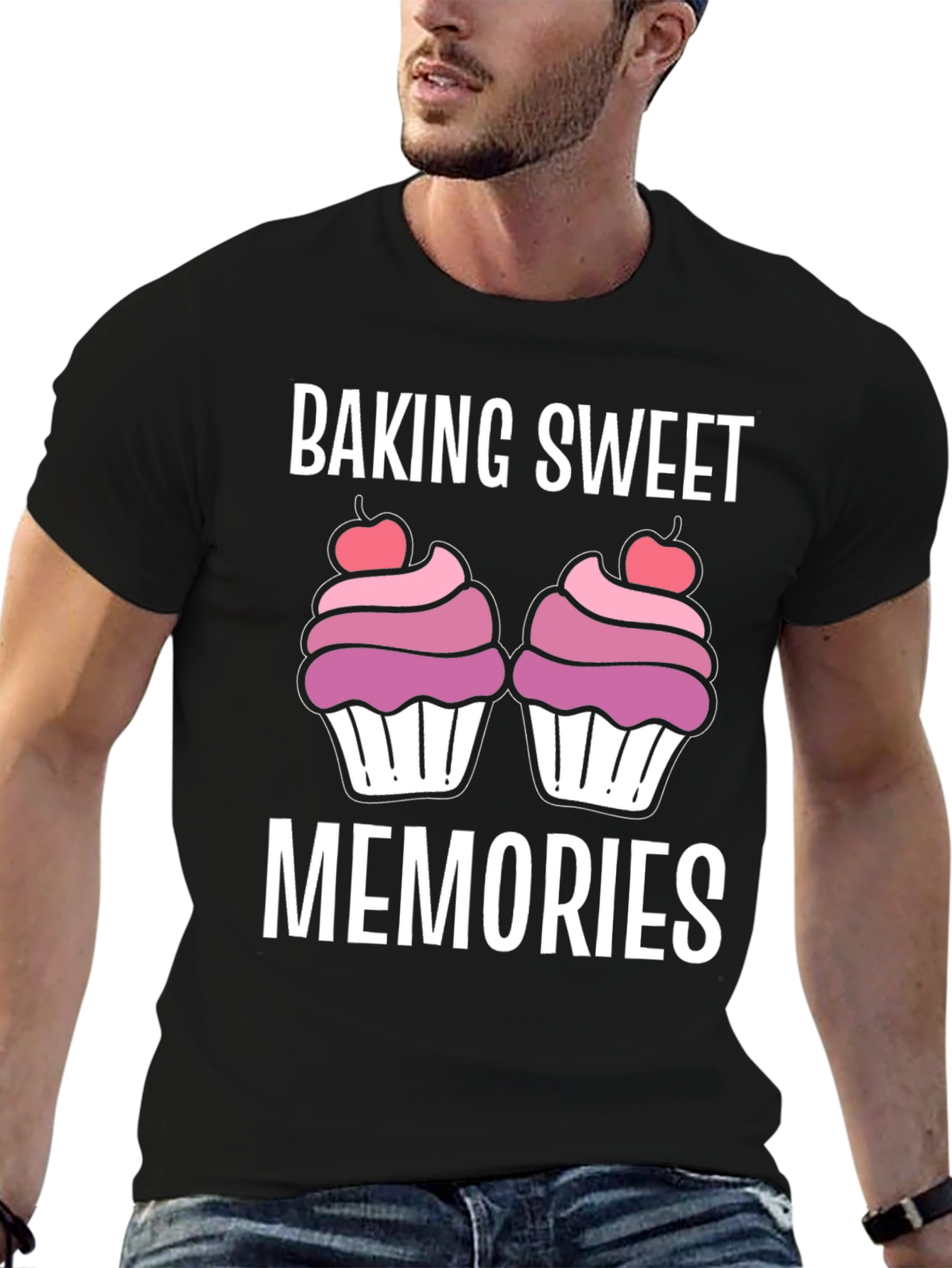 Baking Sweet Memories T-Shirt