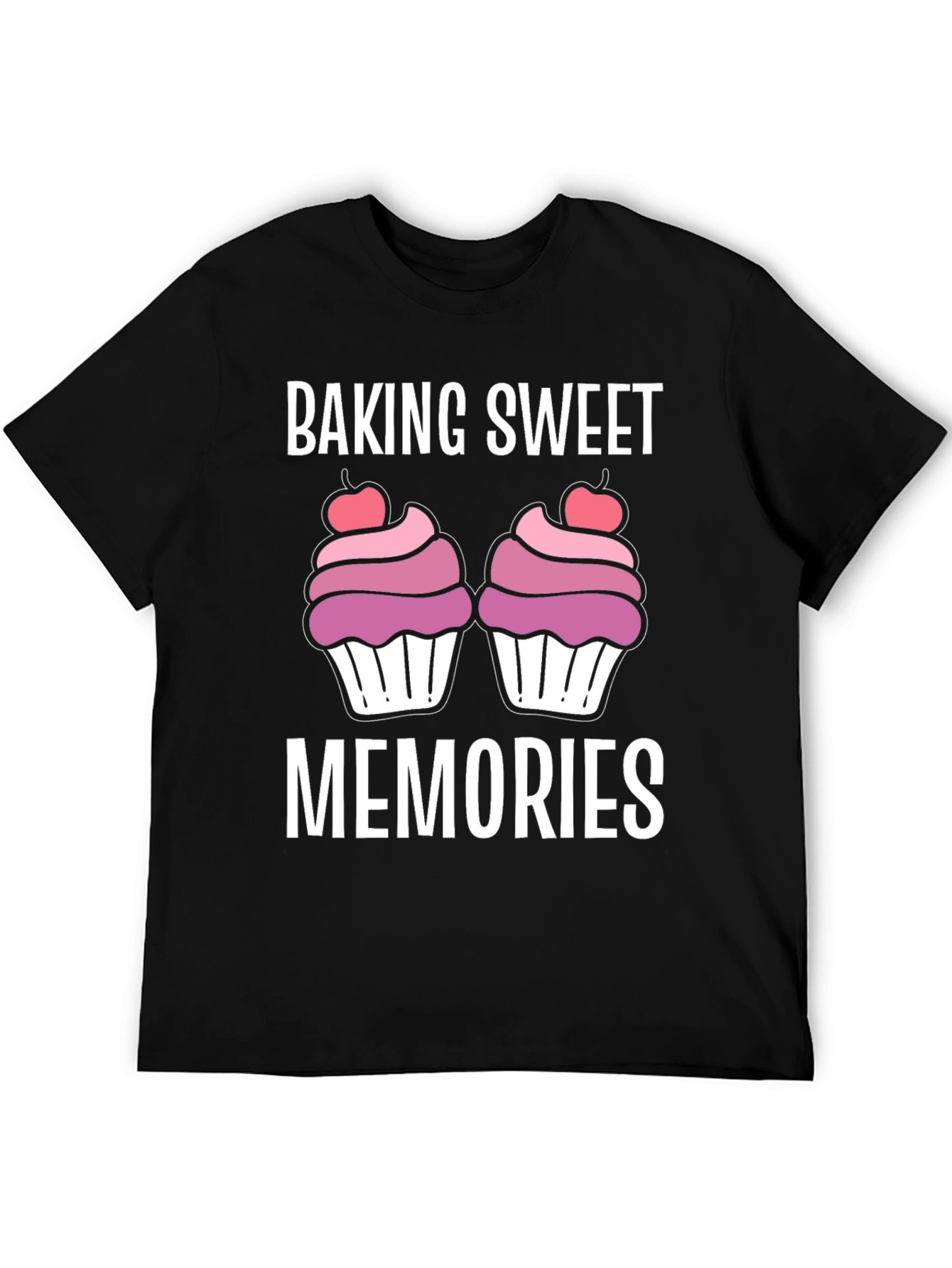Baking Sweet Memories T-Shirt