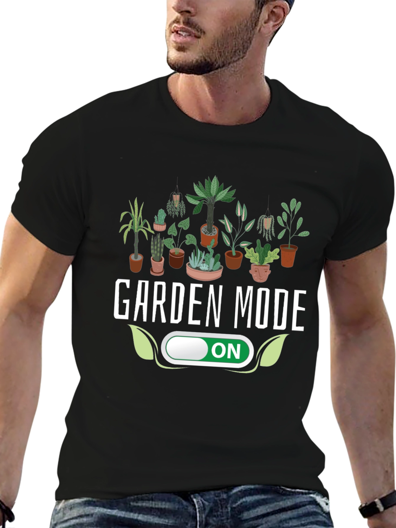 Garden Mode ON T-Shirt