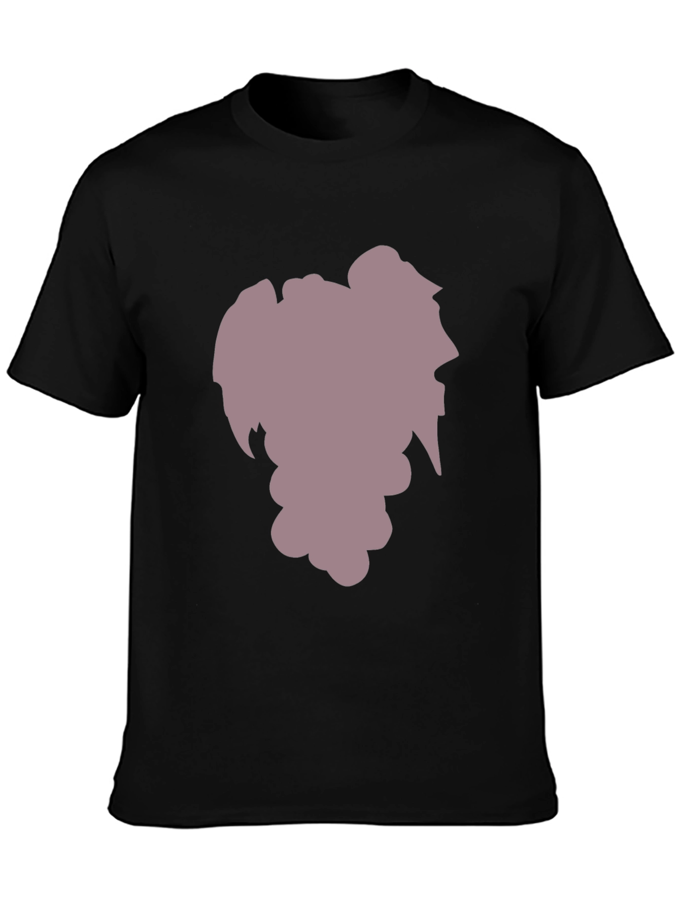 Cool Black Graphic Tee - Mystery Design!