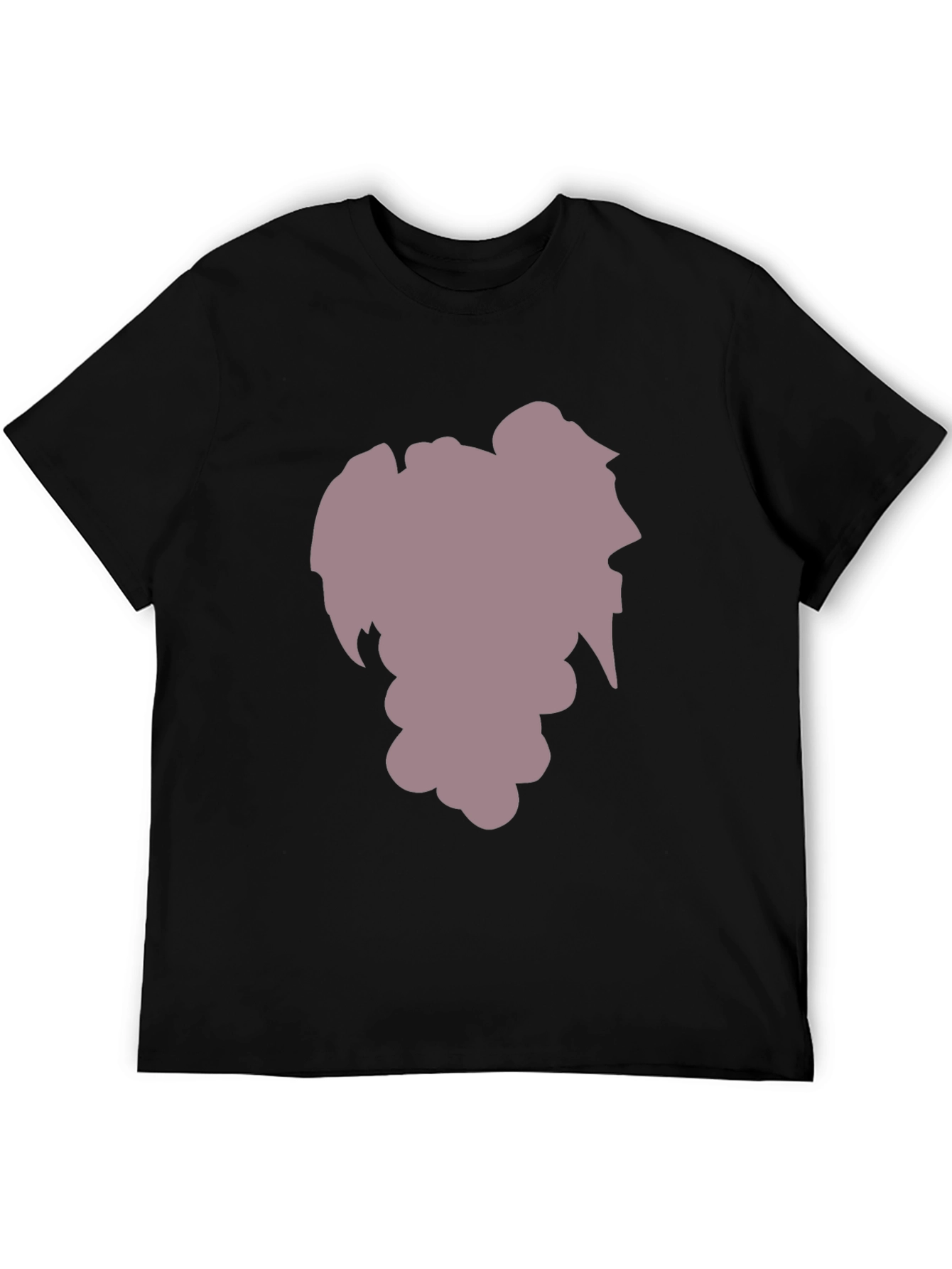 Cool Black Graphic Tee - Mystery Design!