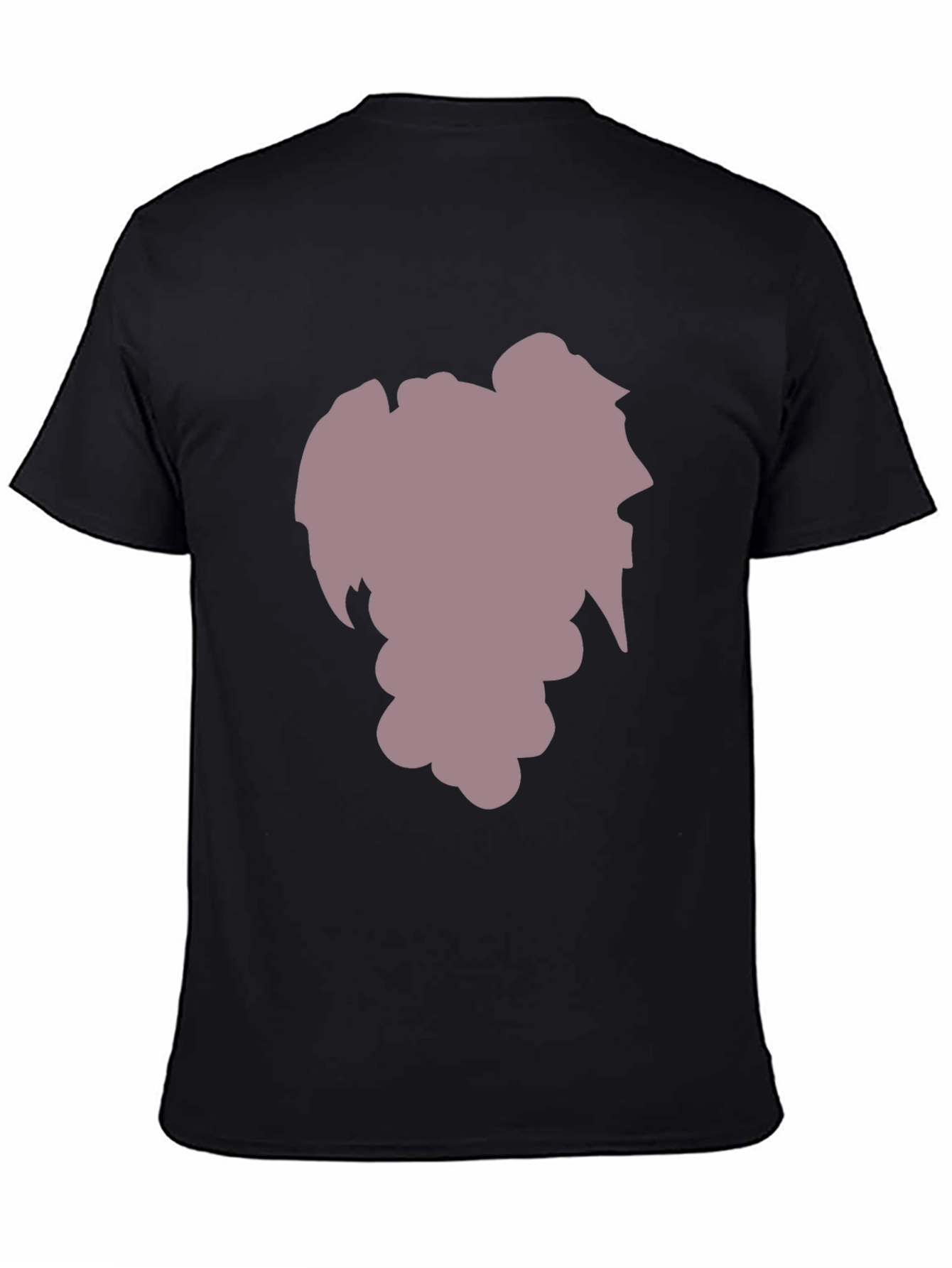 Cool Black Graphic Tee - Mystery Design!