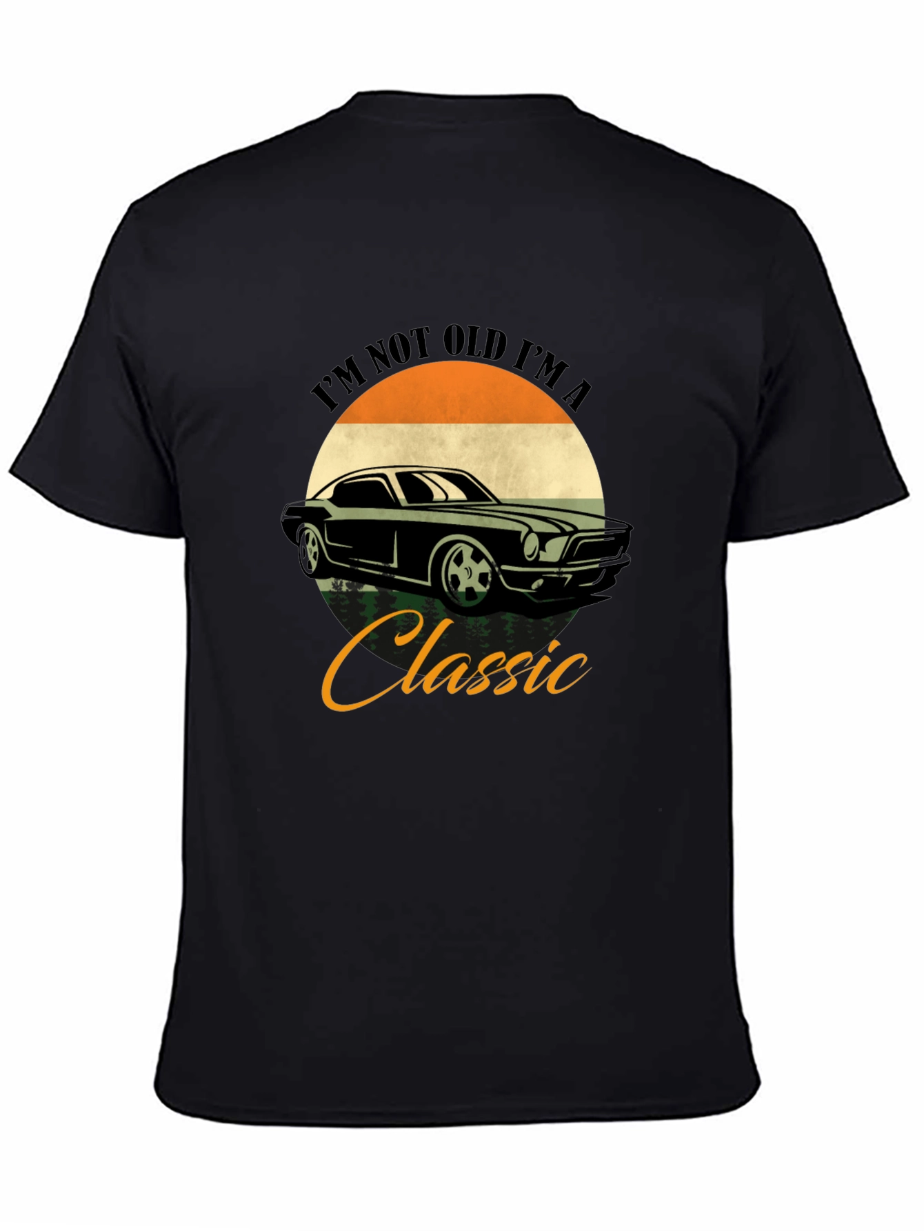 Im Not Old Im a Classic T-Shirt