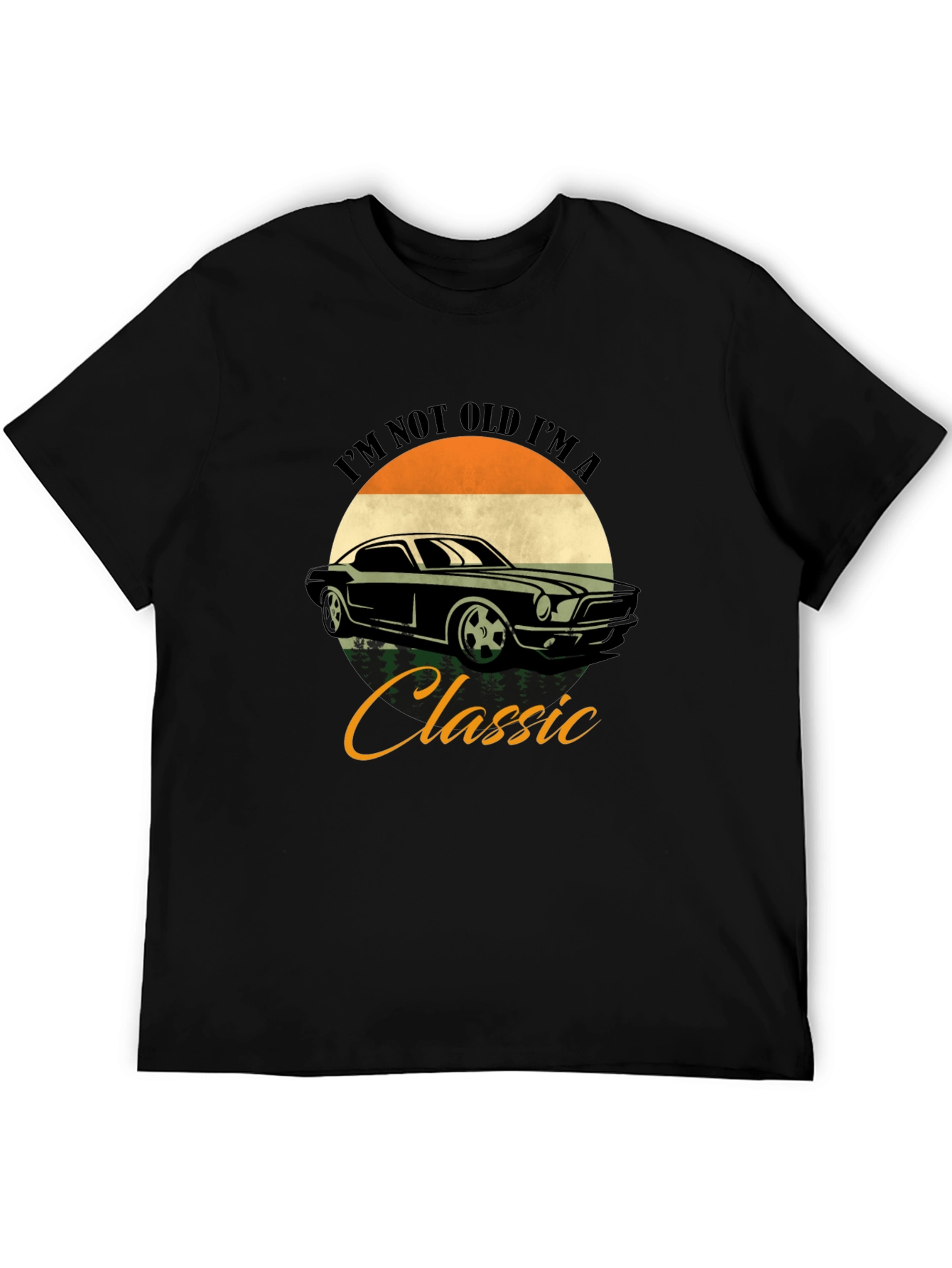 Im Not Old Im a Classic T-Shirt