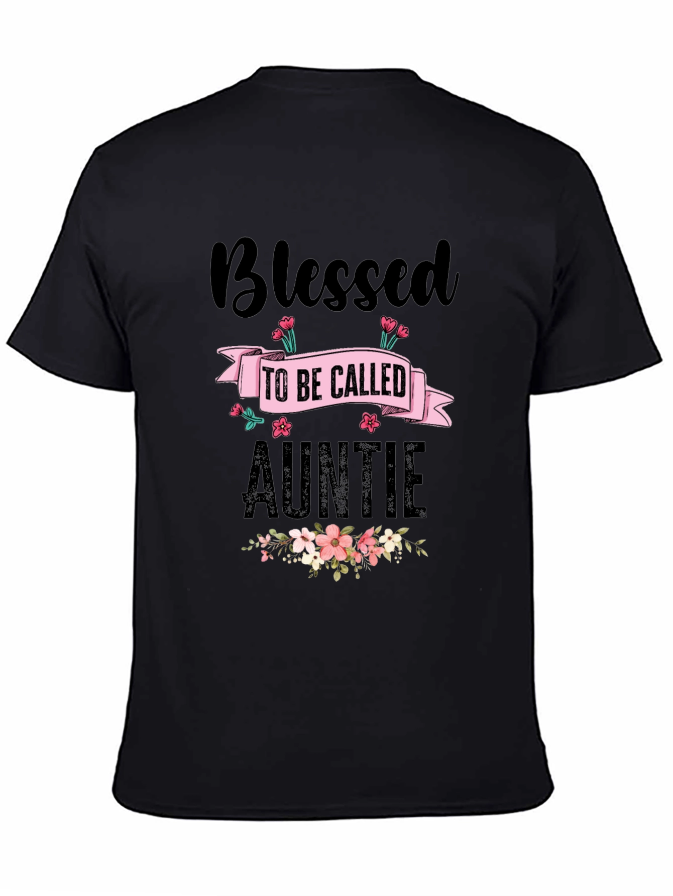 Blessed Auntie T-Shirt