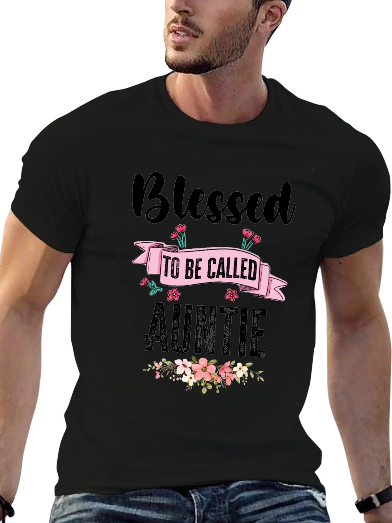 Blessed Auntie T-Shirt