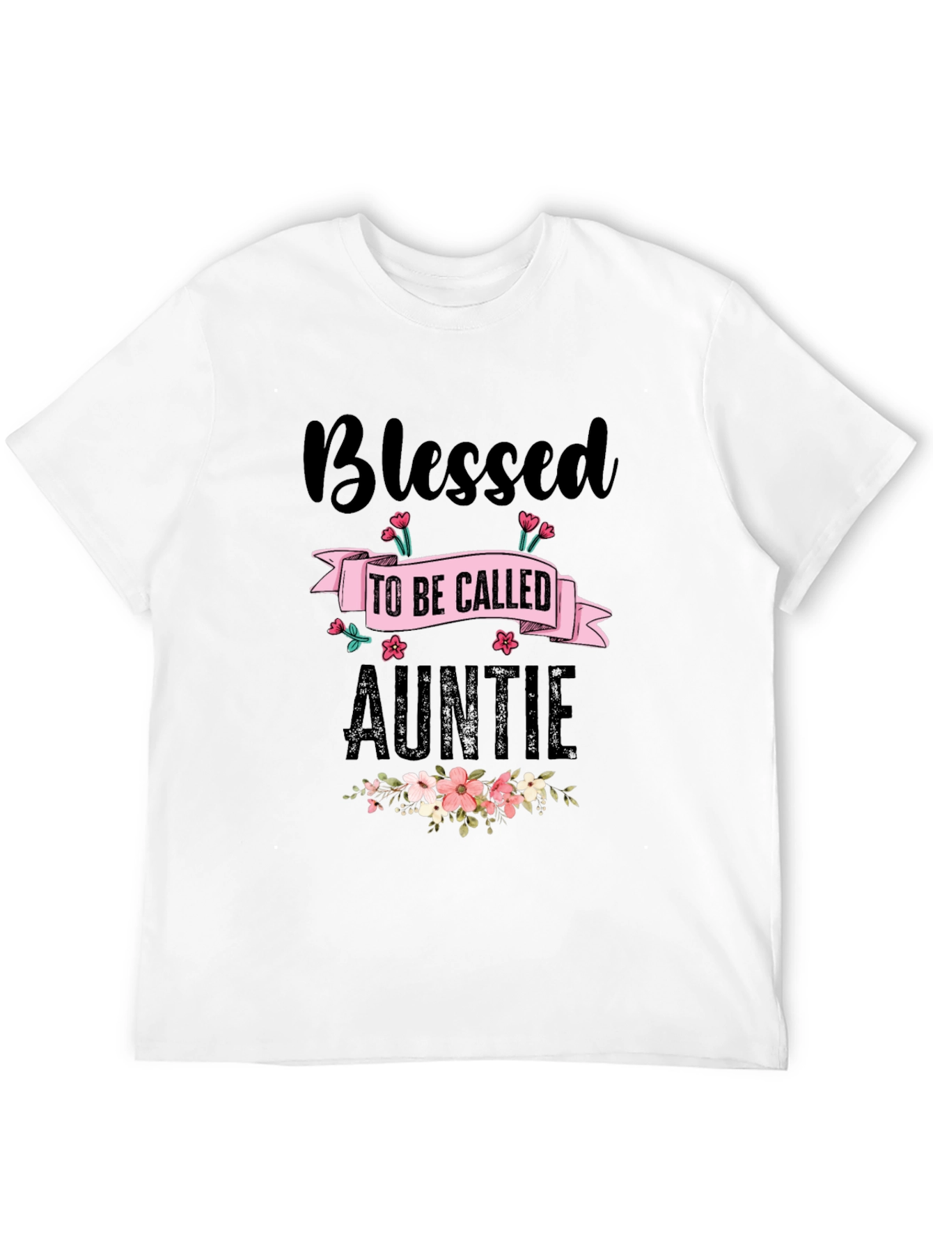 Blessed Auntie T-Shirt
