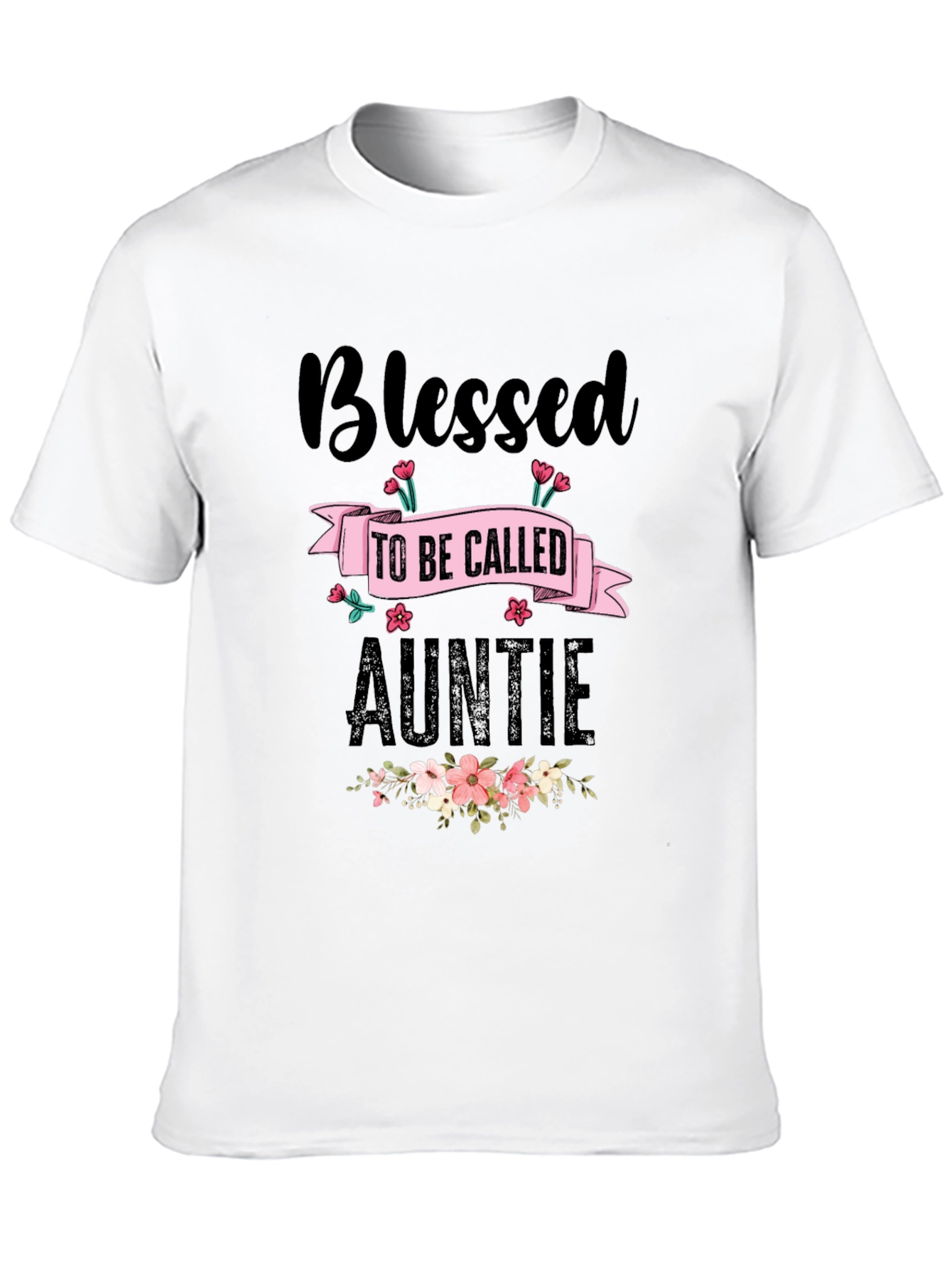 Blessed Auntie T-Shirt