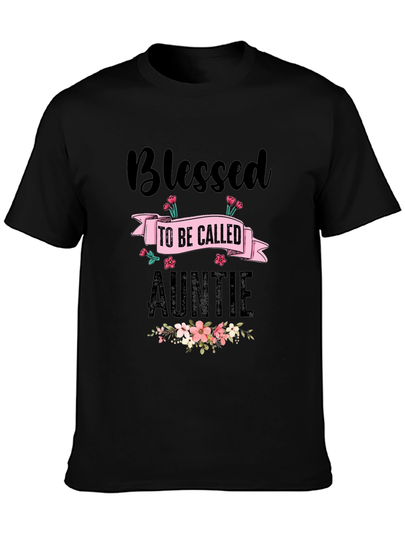 Blessed Auntie T-Shirt