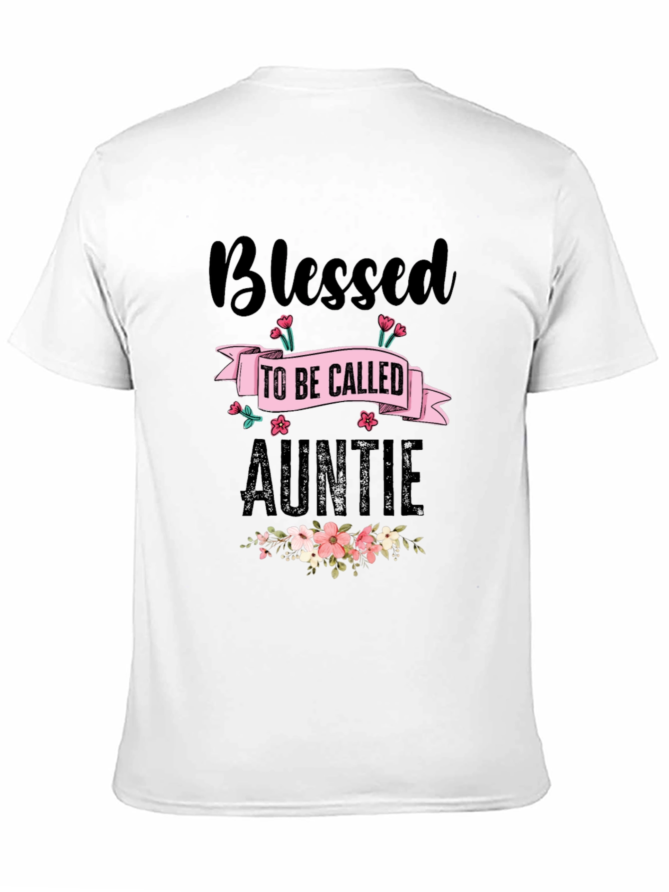 Blessed Auntie T-Shirt