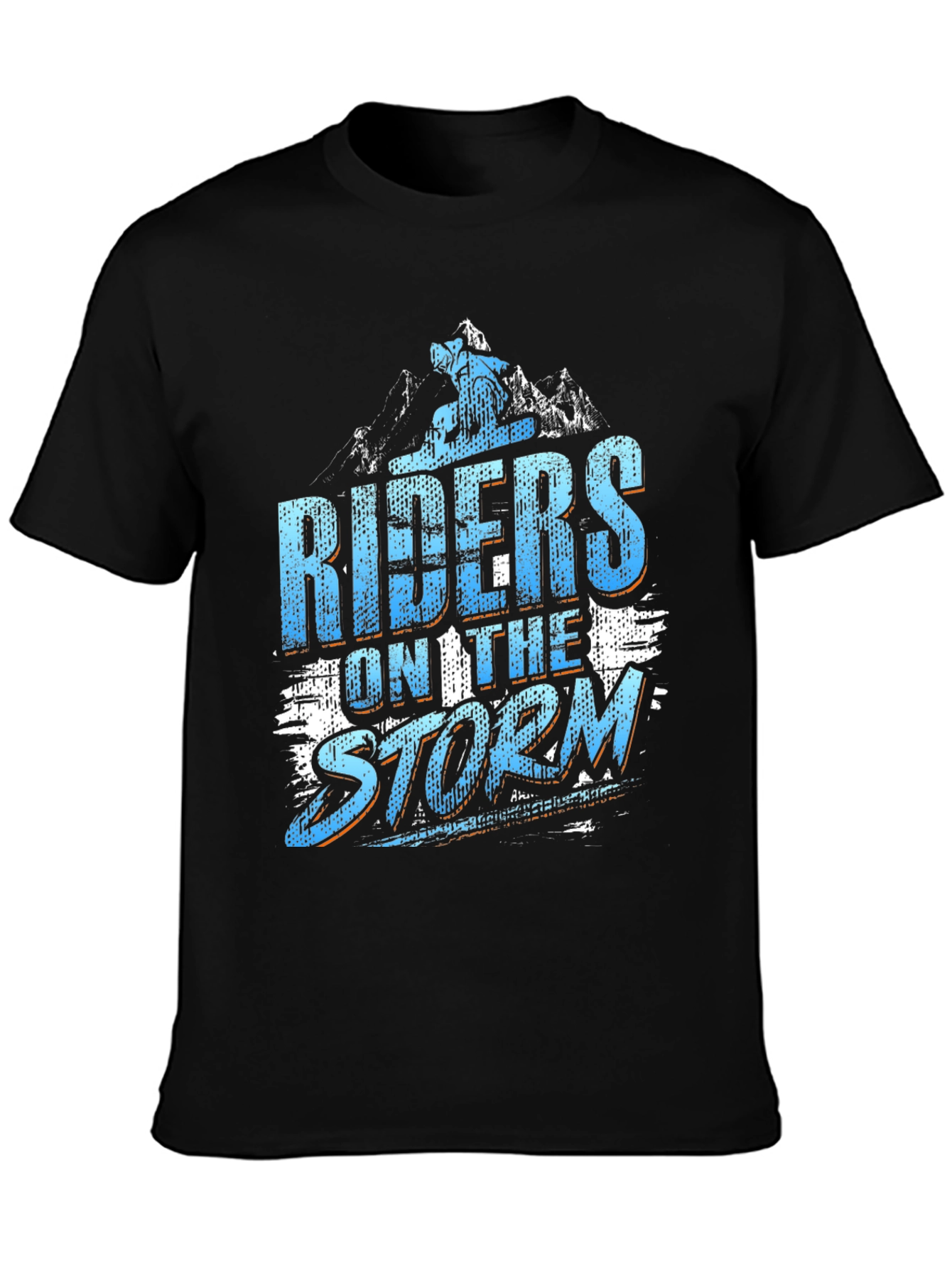 Riders on the Storm Graphic Tee