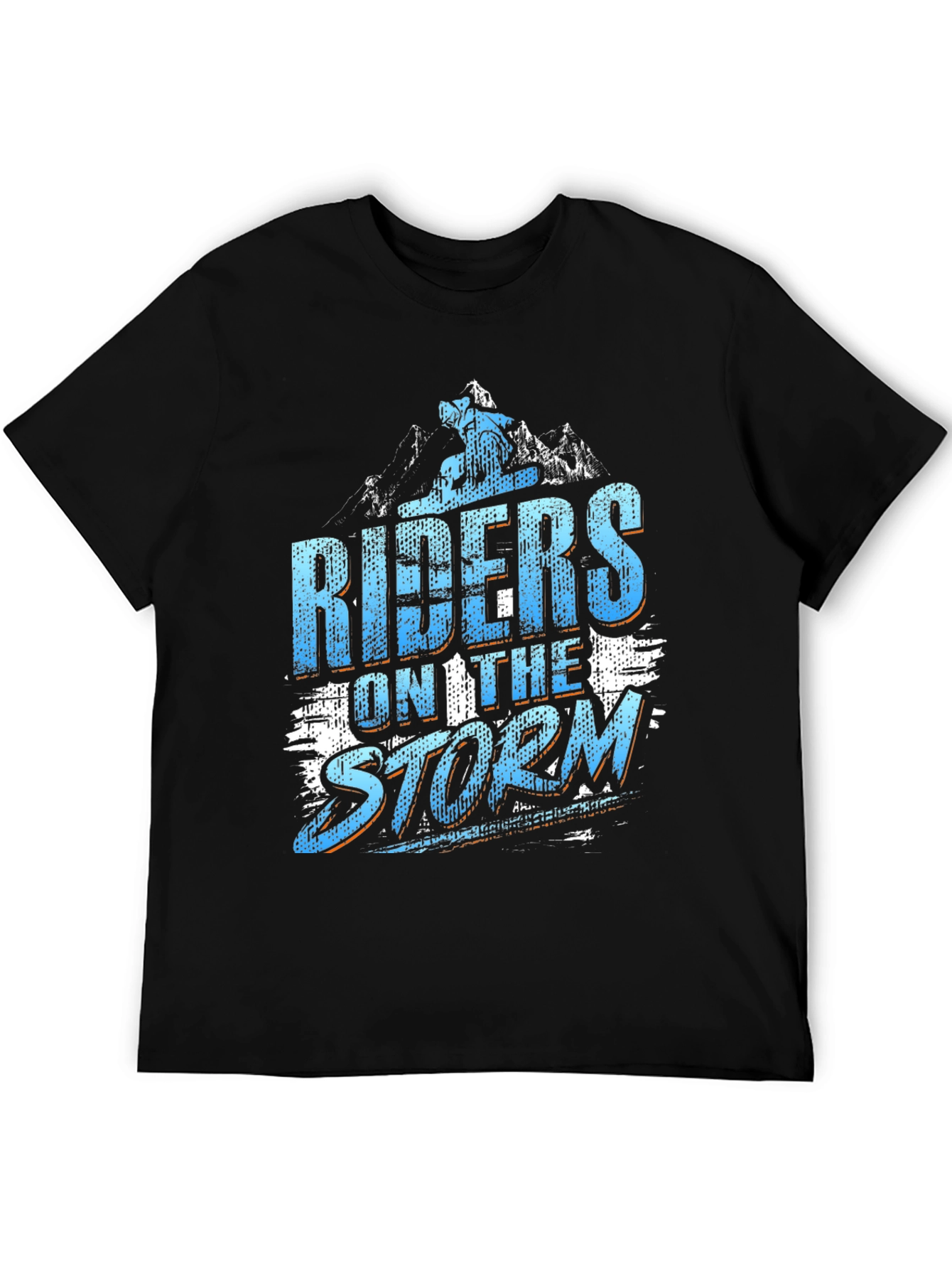 Riders on the Storm Graphic Tee