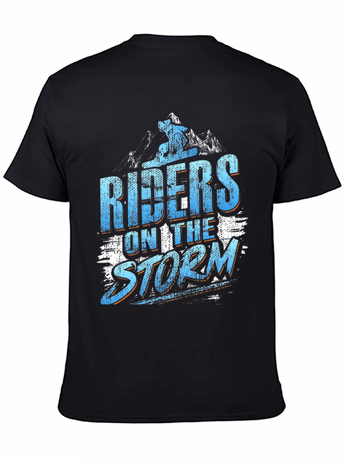 Riders on the Storm Graphic Tee