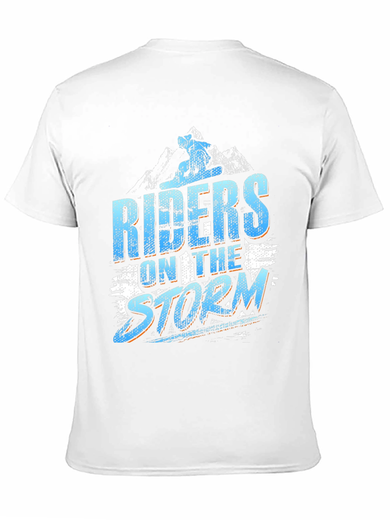 Riders on the Storm Graphic Tee