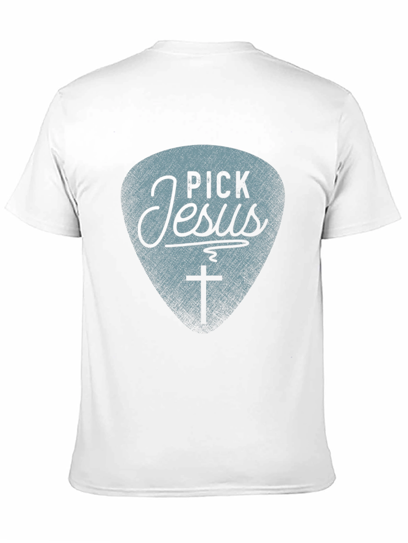 Pick Jesus Christian T-Shirt