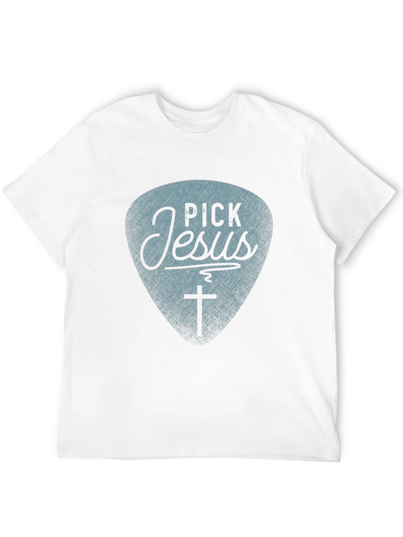 Pick Jesus Christian T-Shirt
