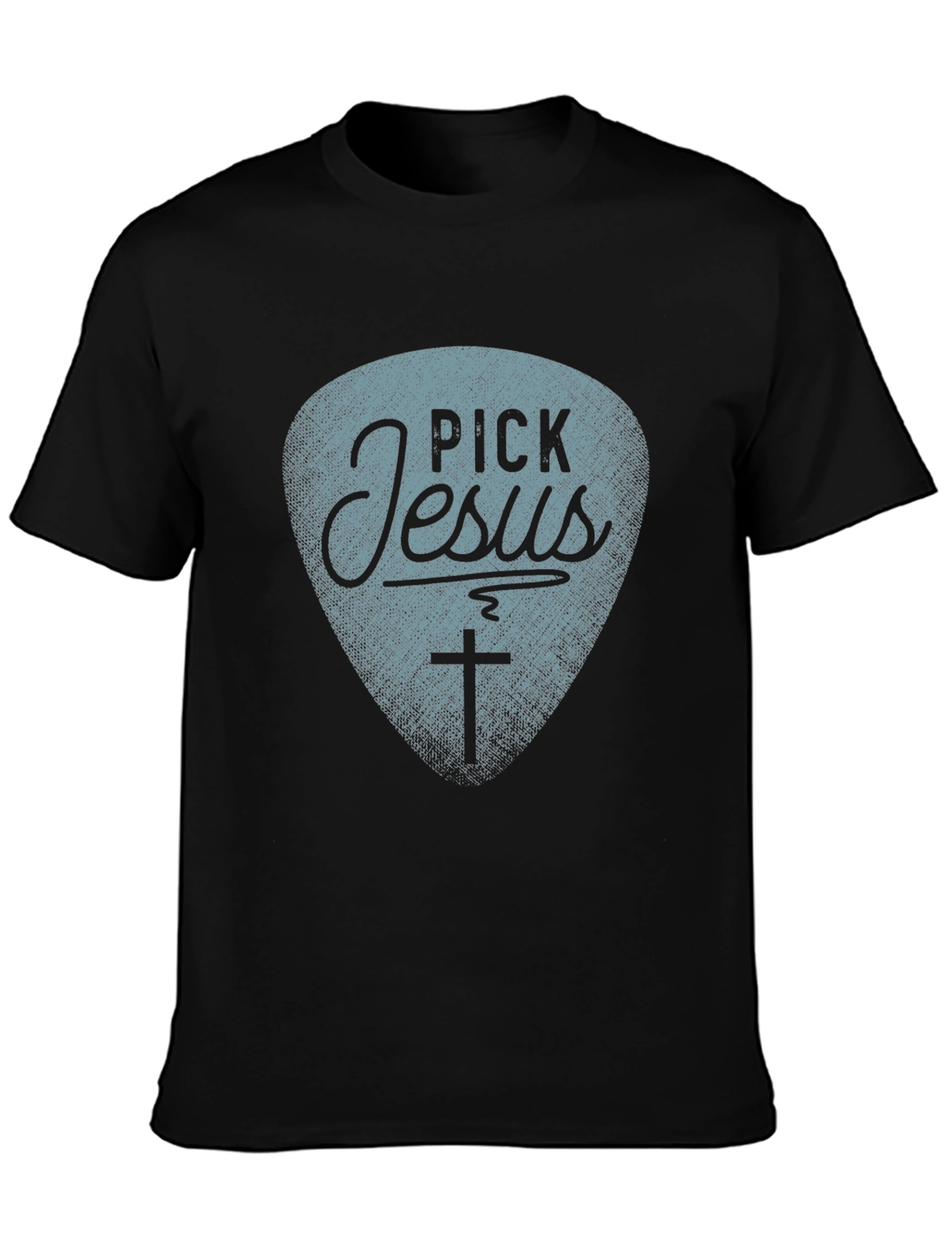Pick Jesus Christian T-Shirt