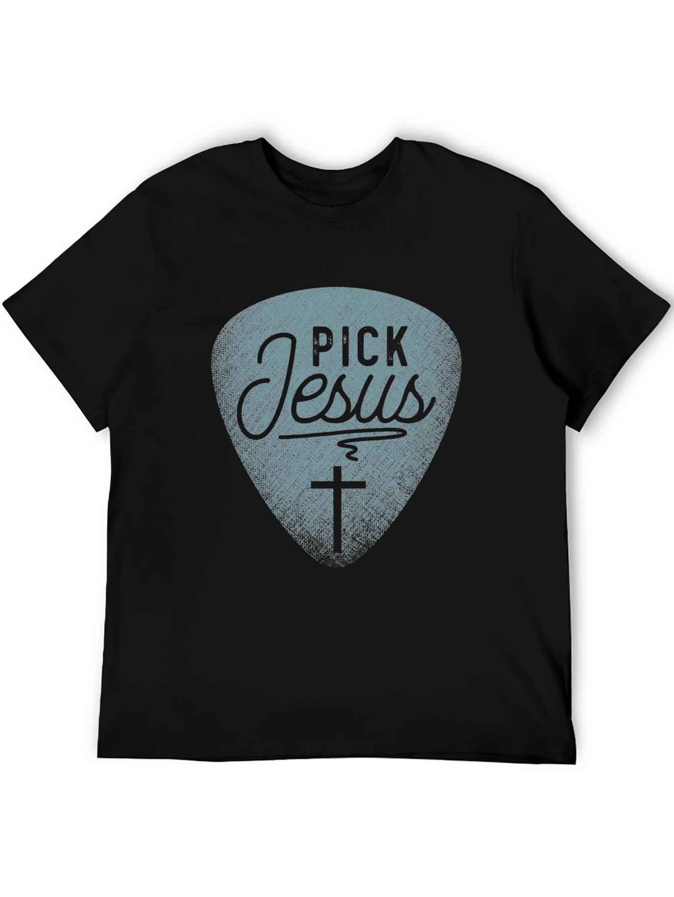 Pick Jesus Christian T-Shirt