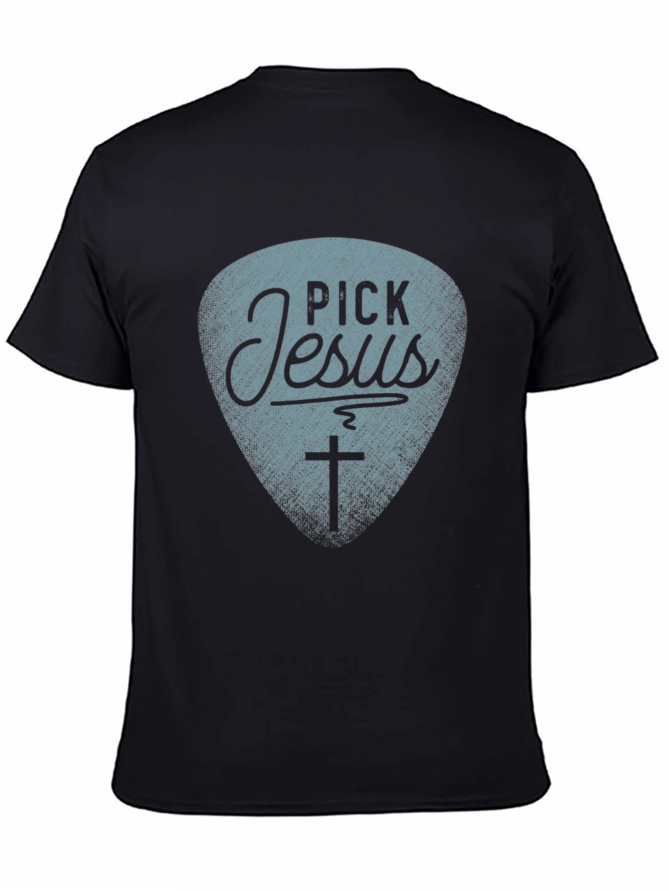 Pick Jesus Christian T-Shirt