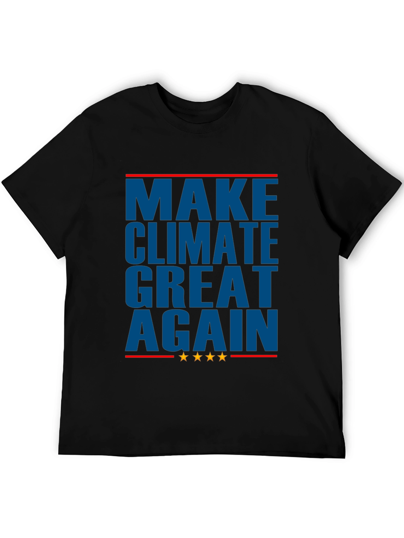 Make Climate Great Again Graphic Tee