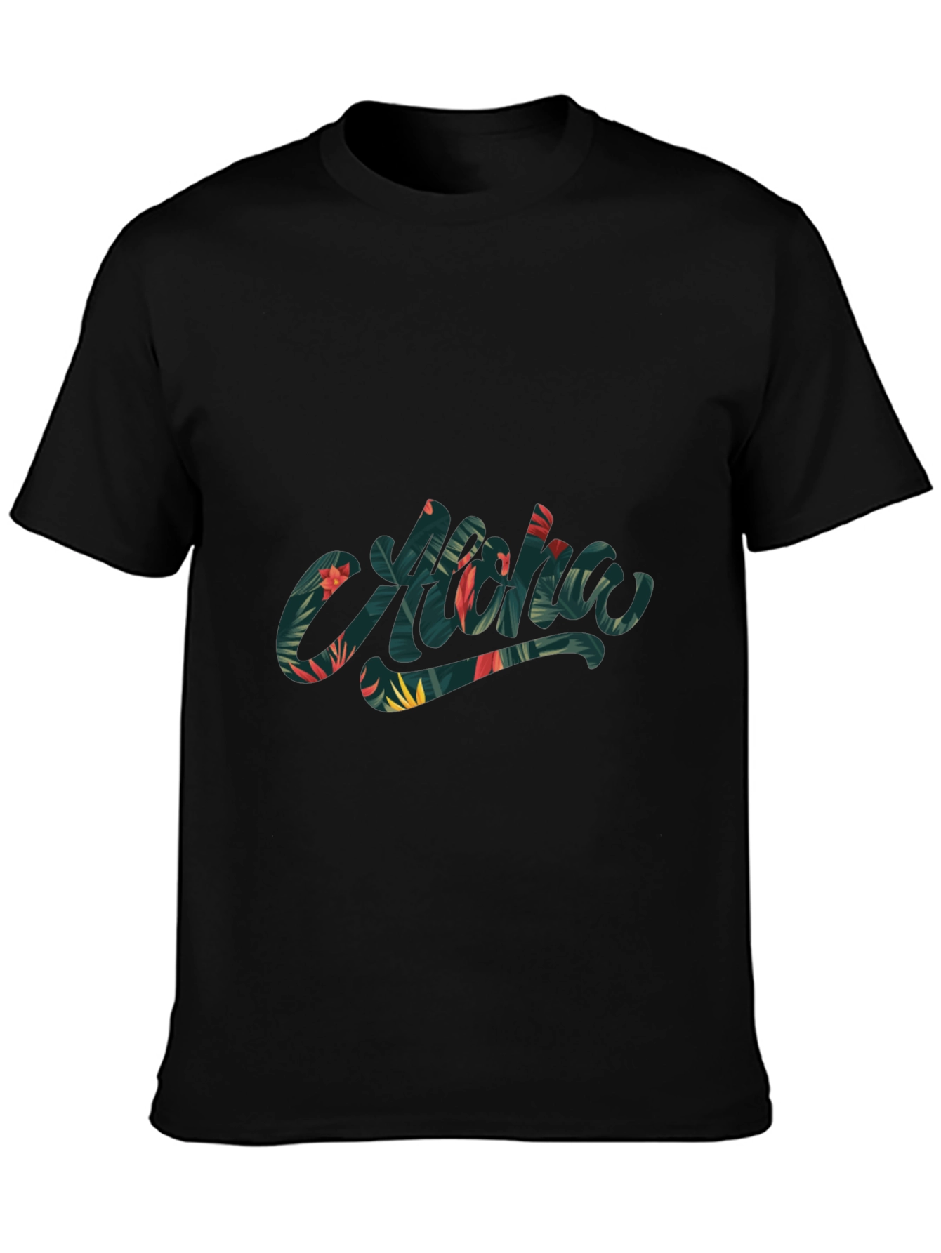 Tropical Aloha T-Shirt
