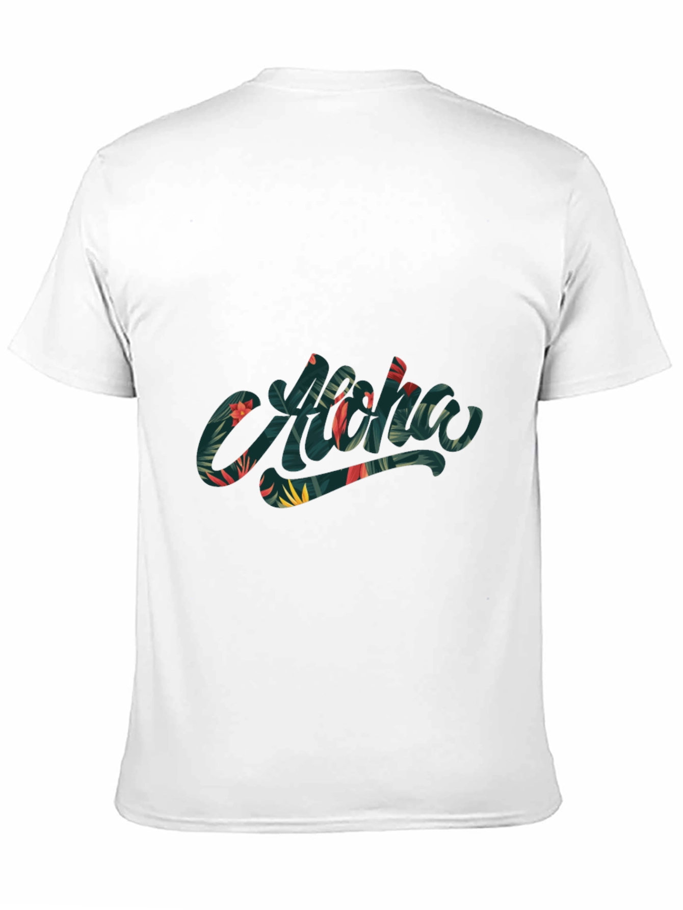 Tropical Aloha T-Shirt