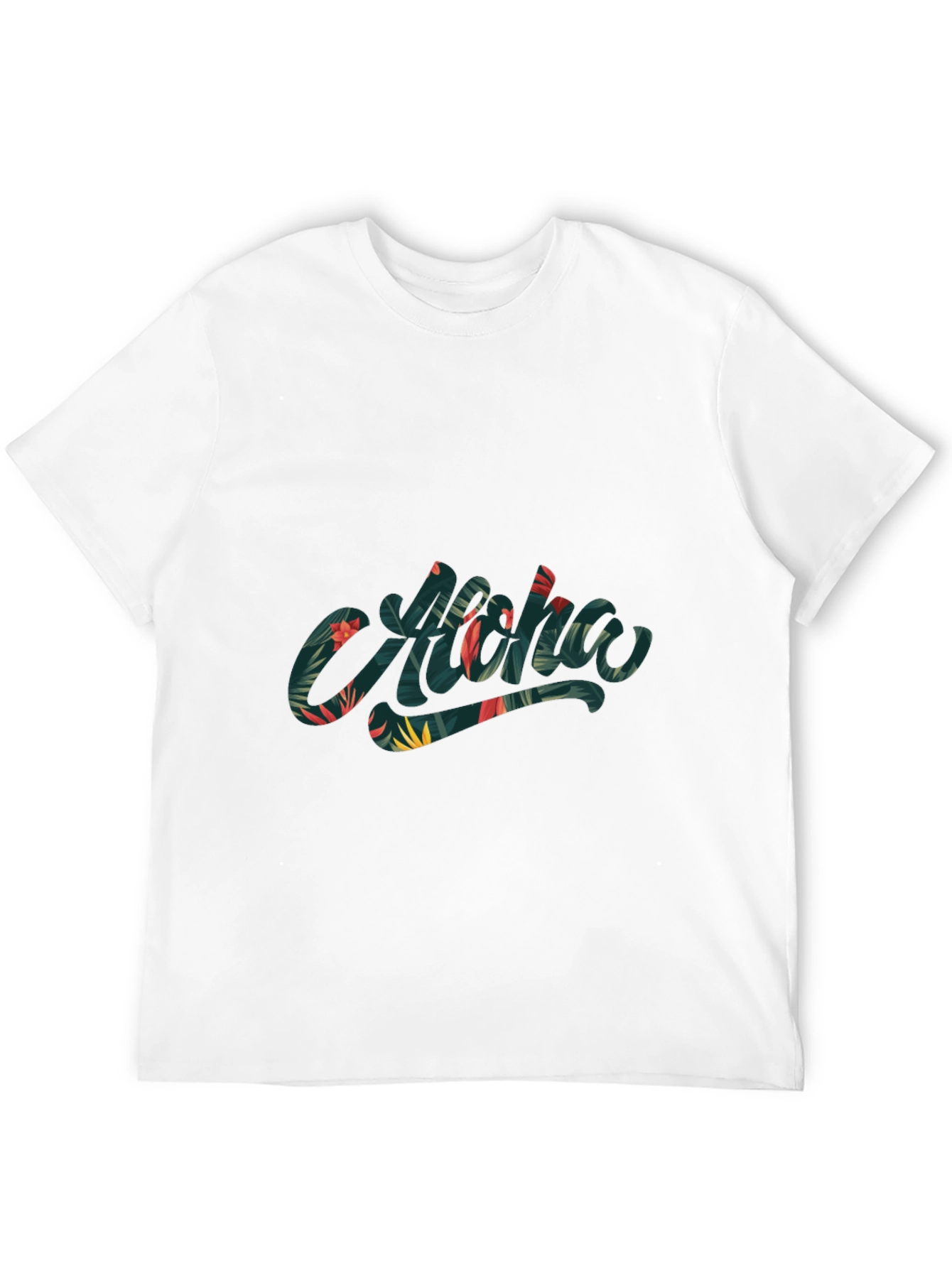Tropical Aloha T-Shirt