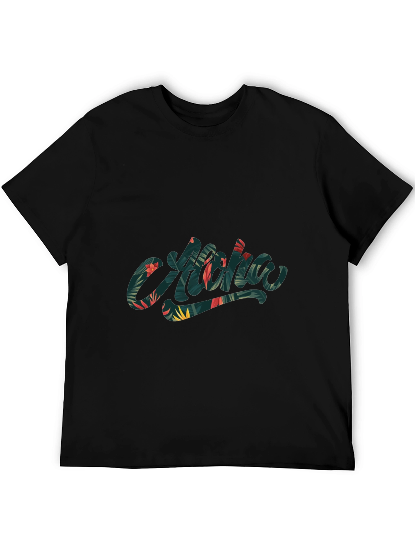 Tropical Aloha T-Shirt