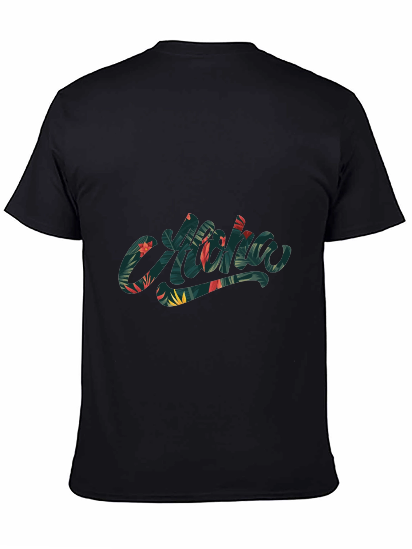 Tropical Aloha T-Shirt