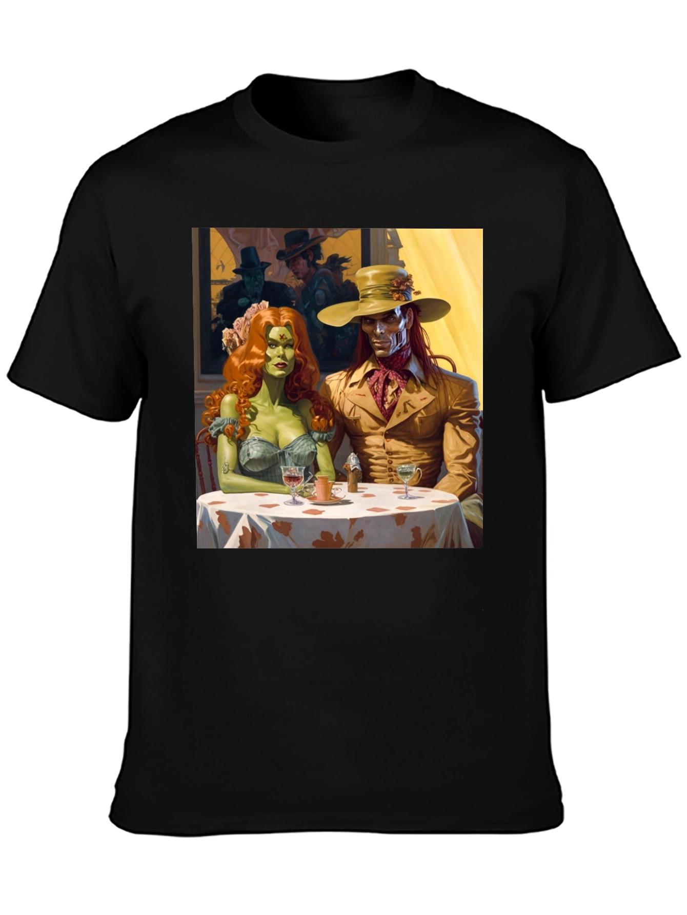 Villainous Dinner T-Shirt