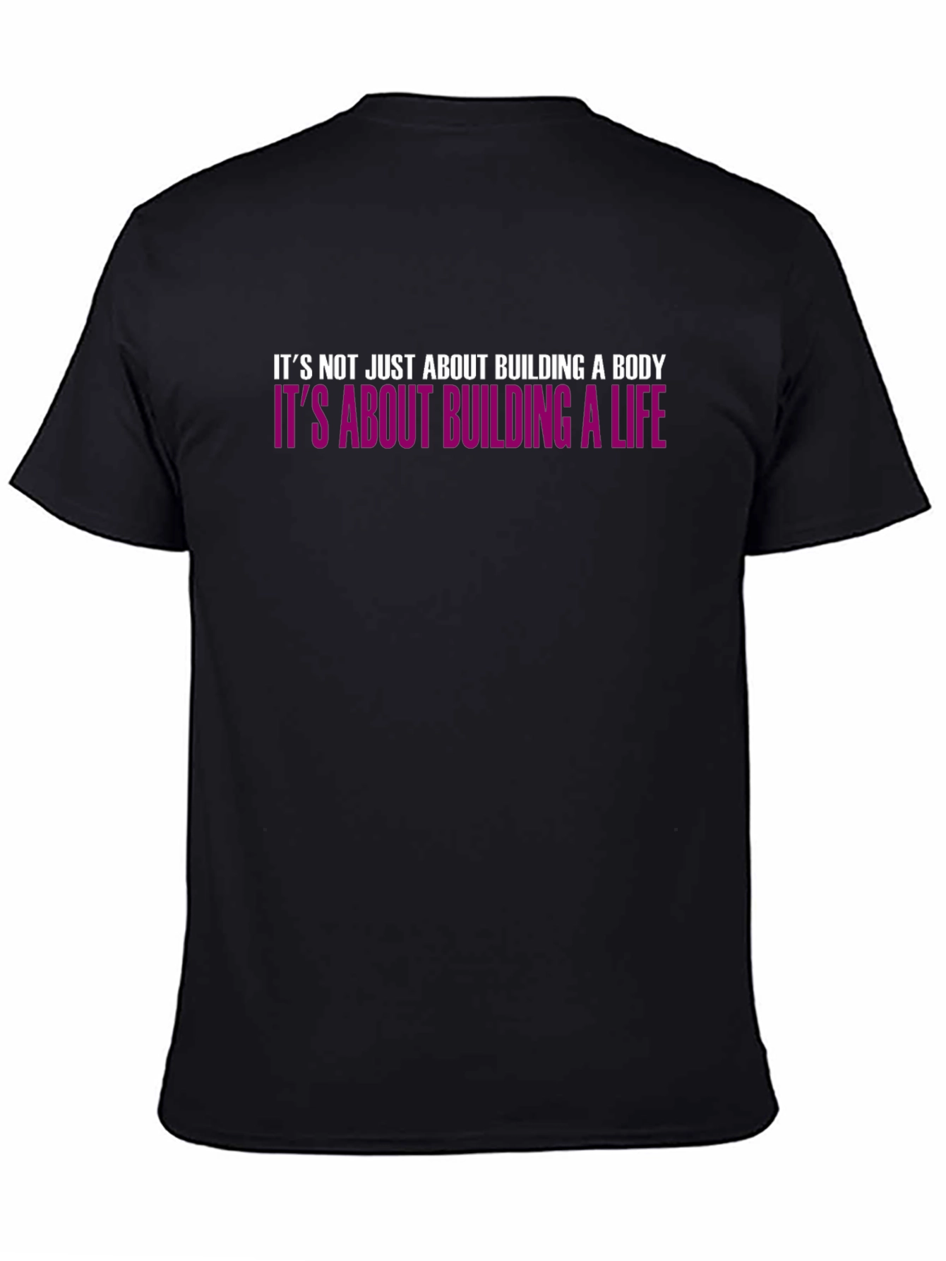 Motivational Lifestyle T-Shirt
