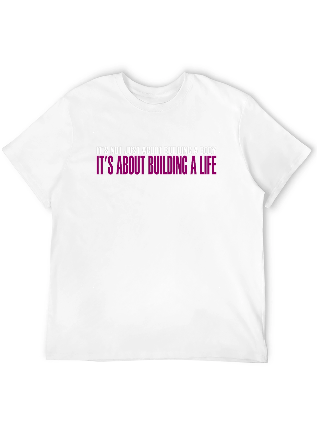 Motivational Lifestyle T-Shirt