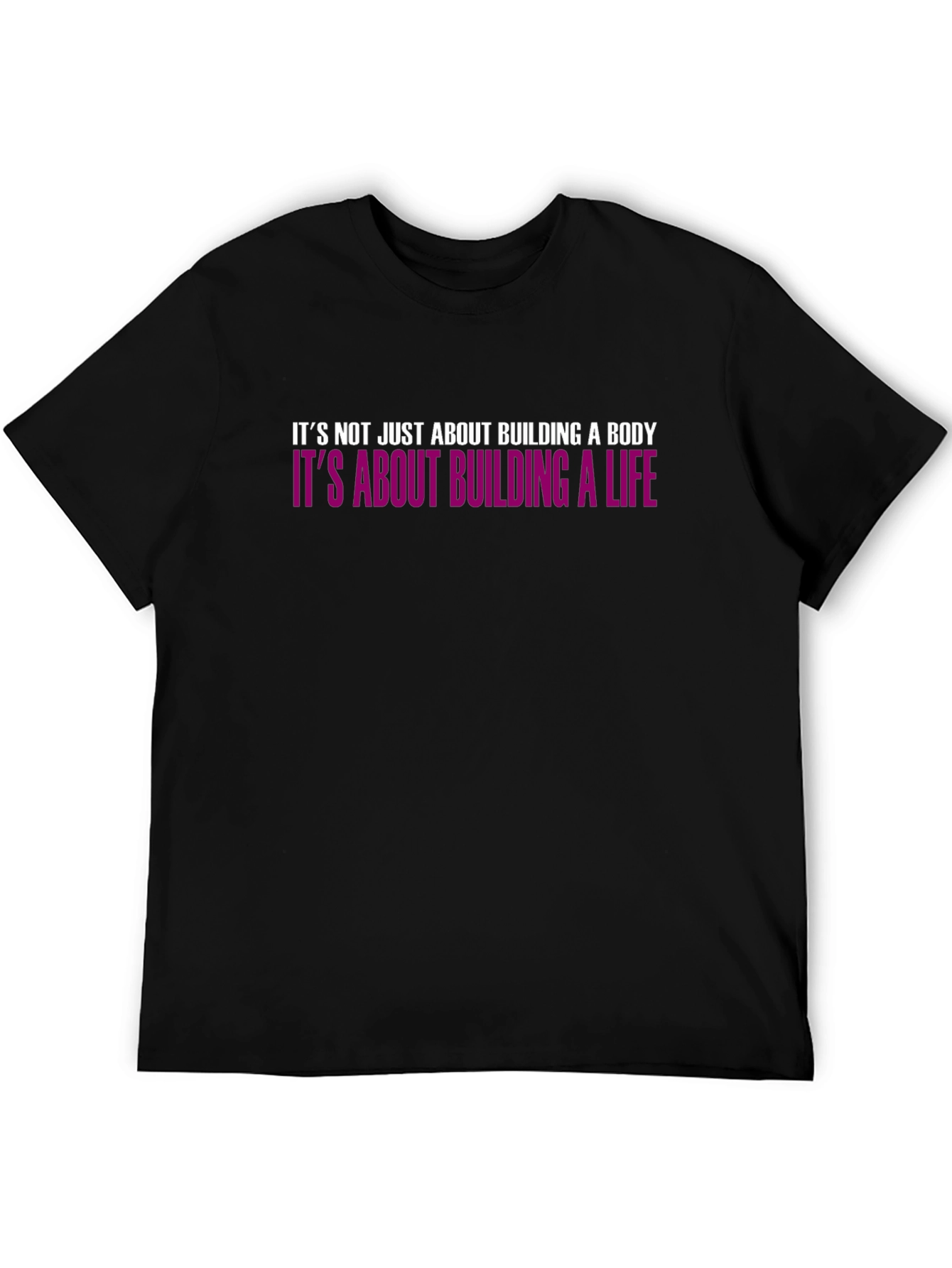 Motivational Lifestyle T-Shirt