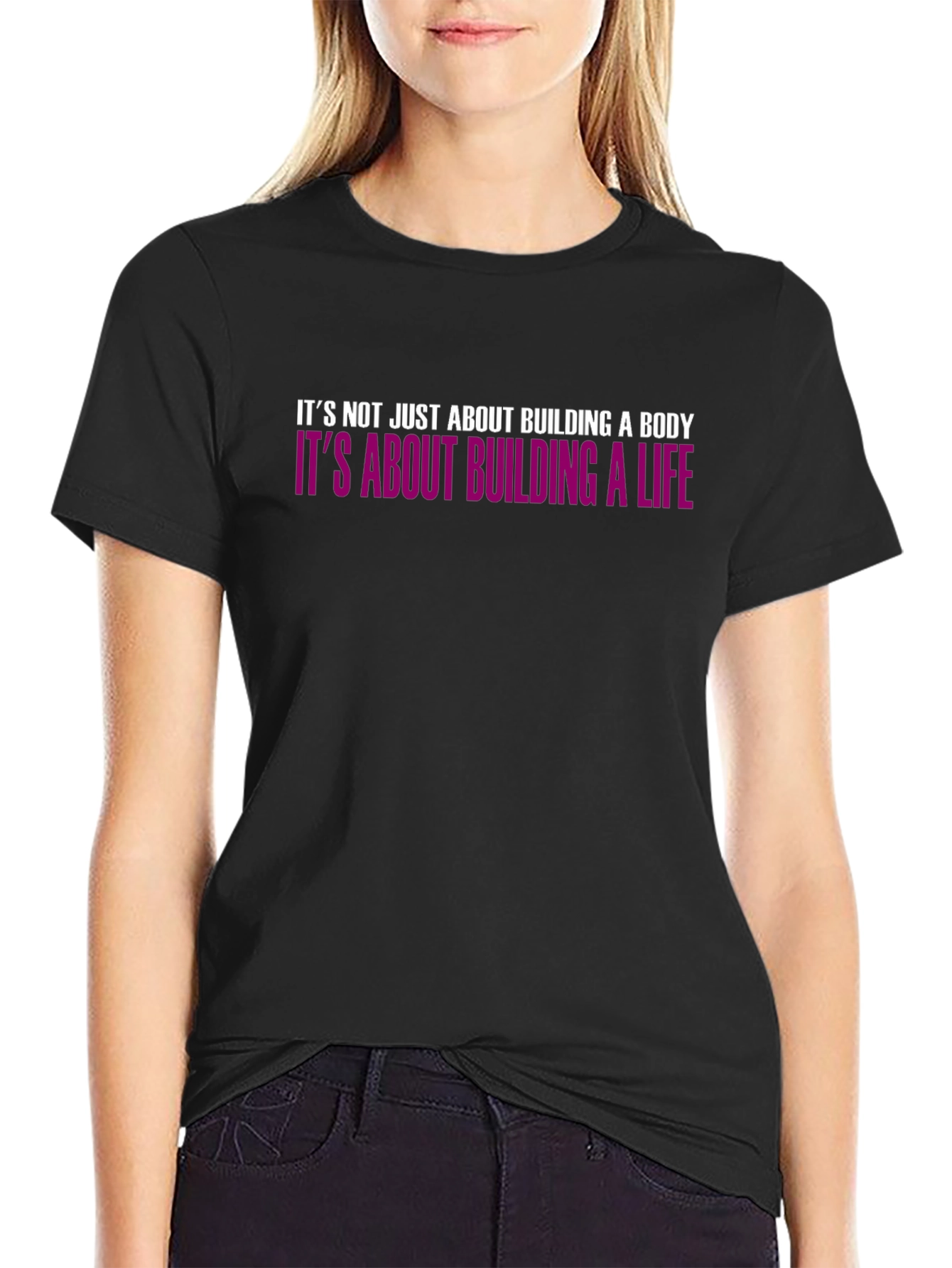 Motivational Lifestyle T-Shirt