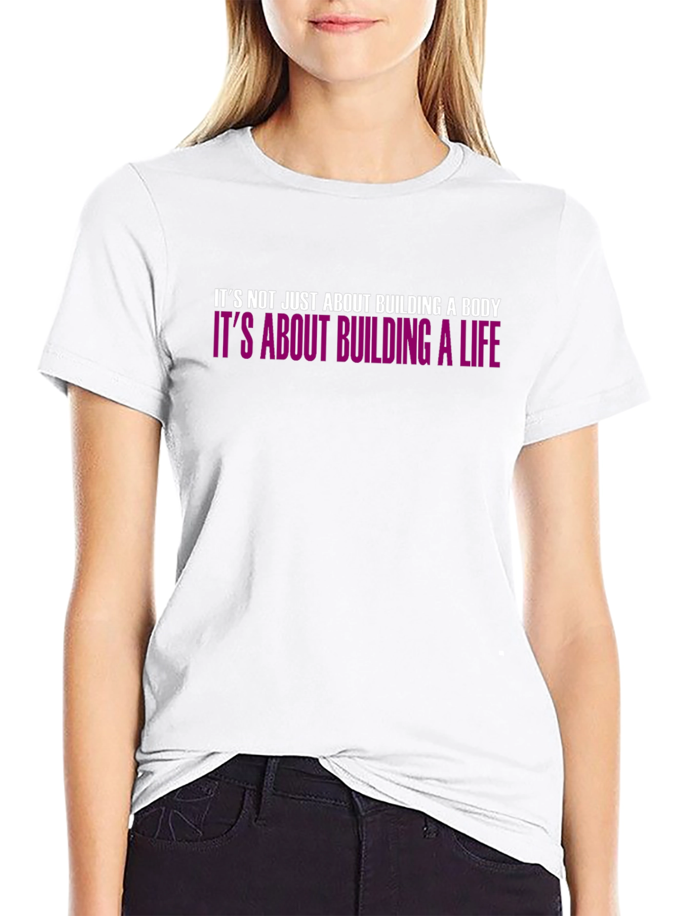 Motivational Lifestyle T-Shirt
