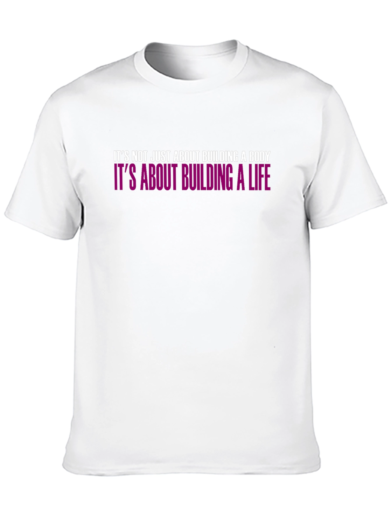 Motivational Lifestyle T-Shirt