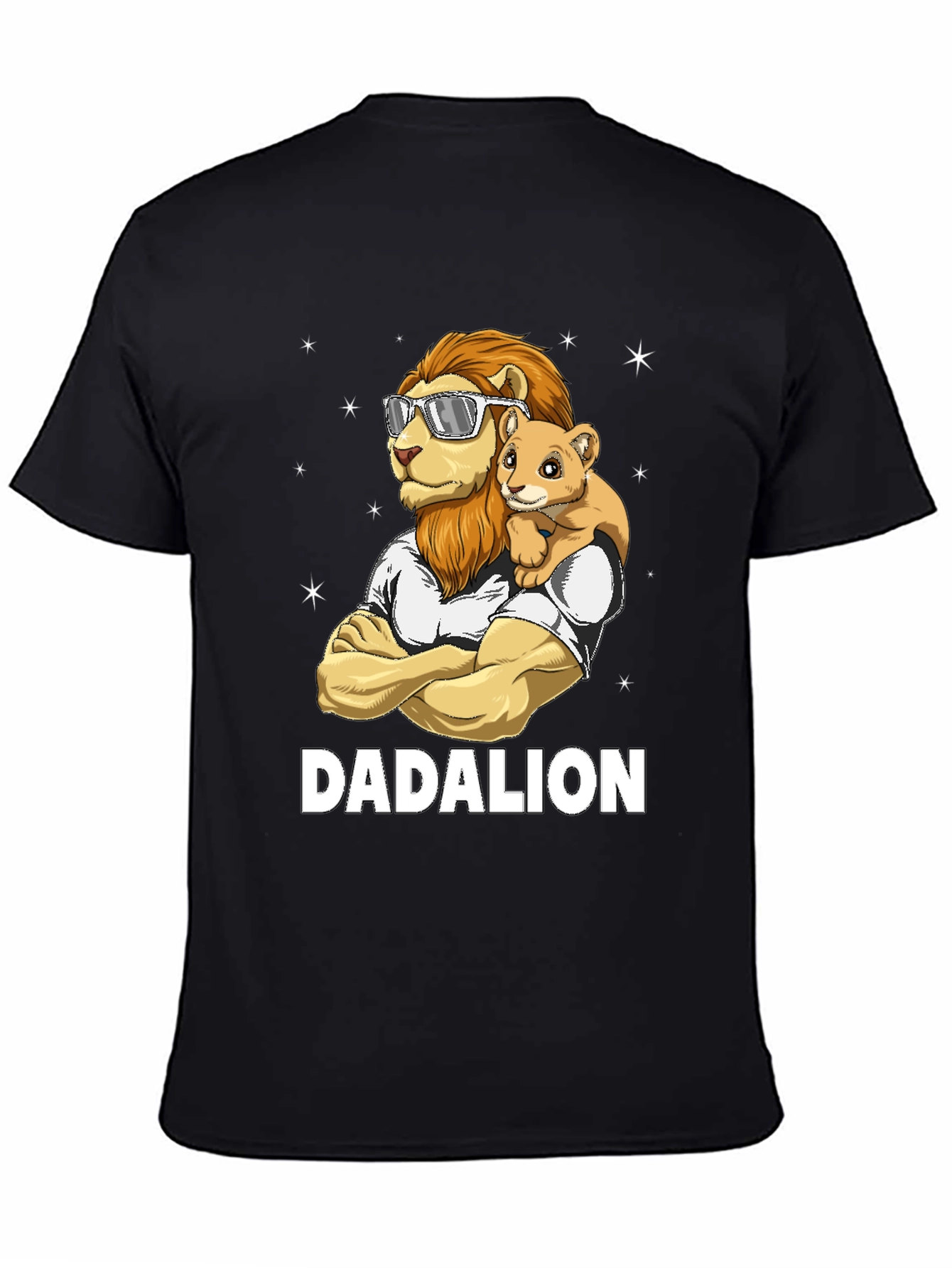 Dadalion Lion Cub T-Shirt