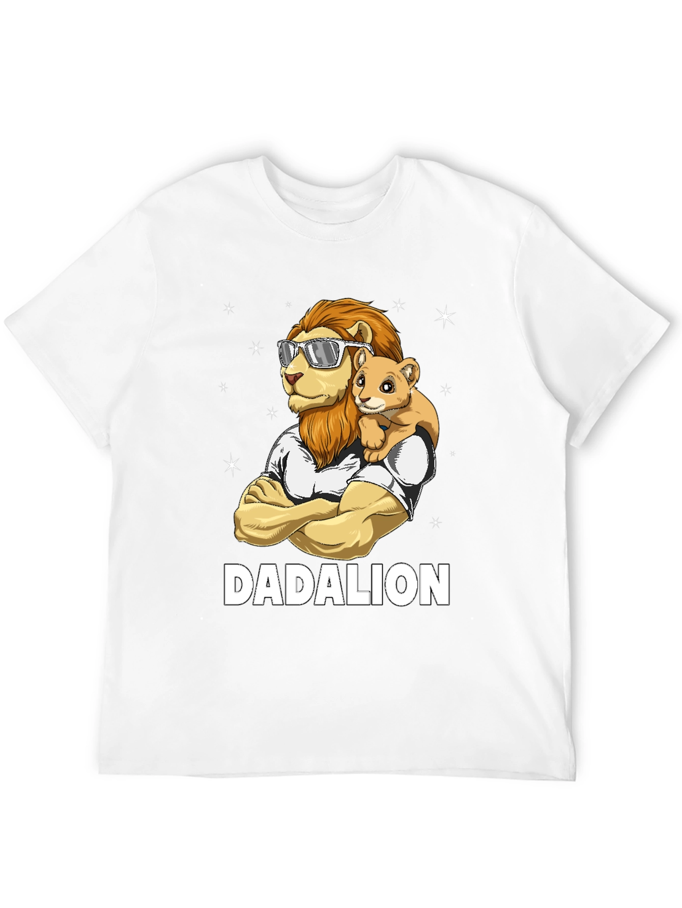 Dadalion Lion Cub T-Shirt